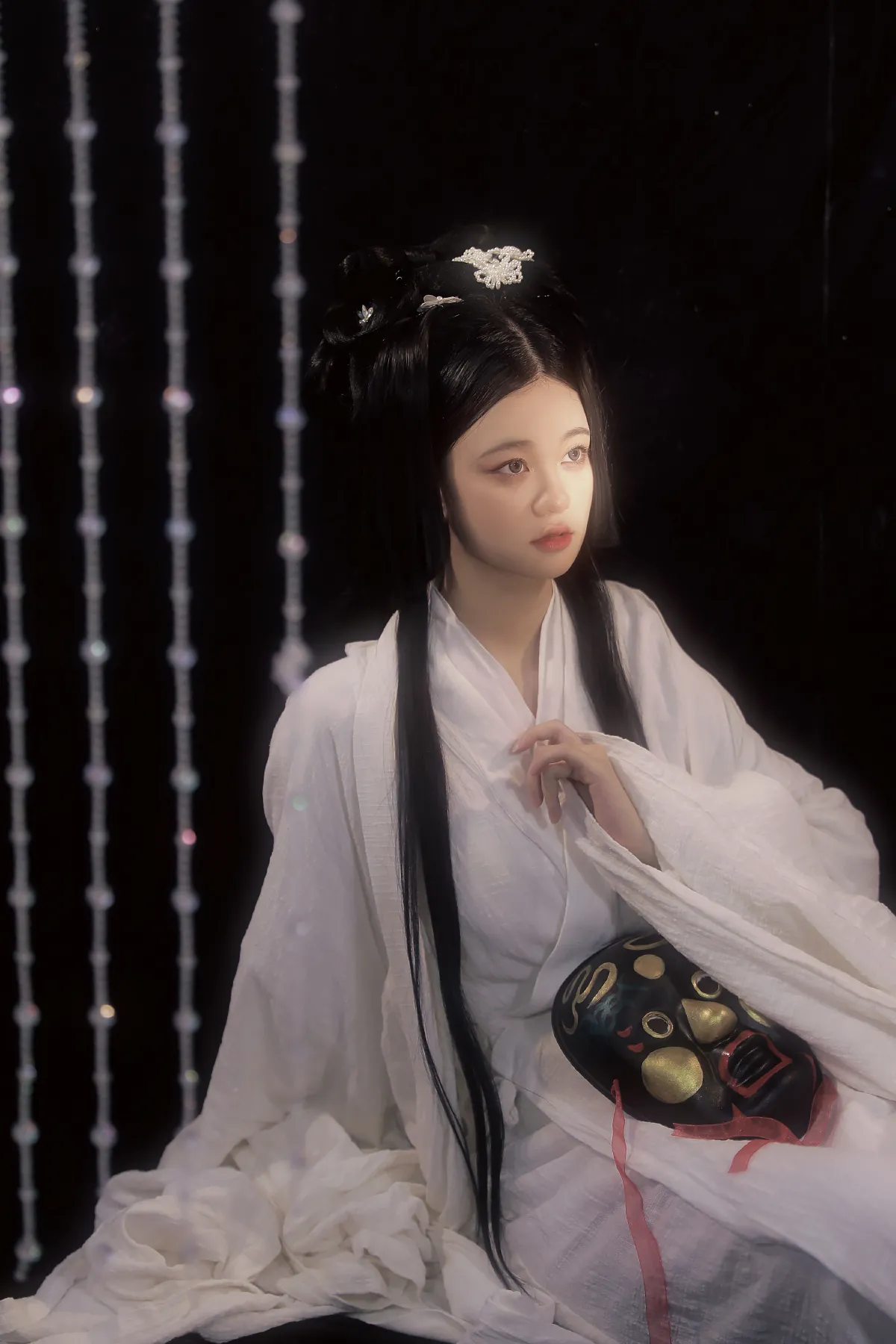 山药排骨汤_粥粥《燃香唤魂》美图作品图片3