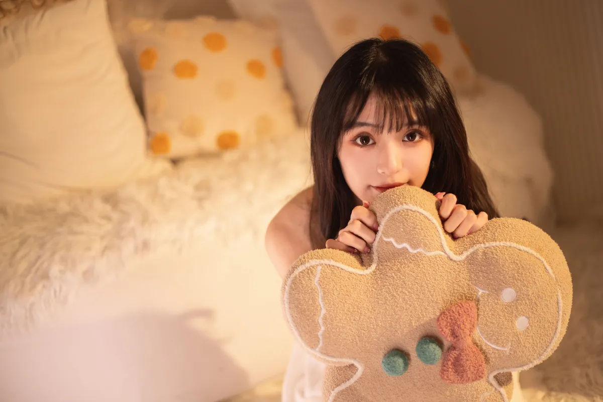 居家少女