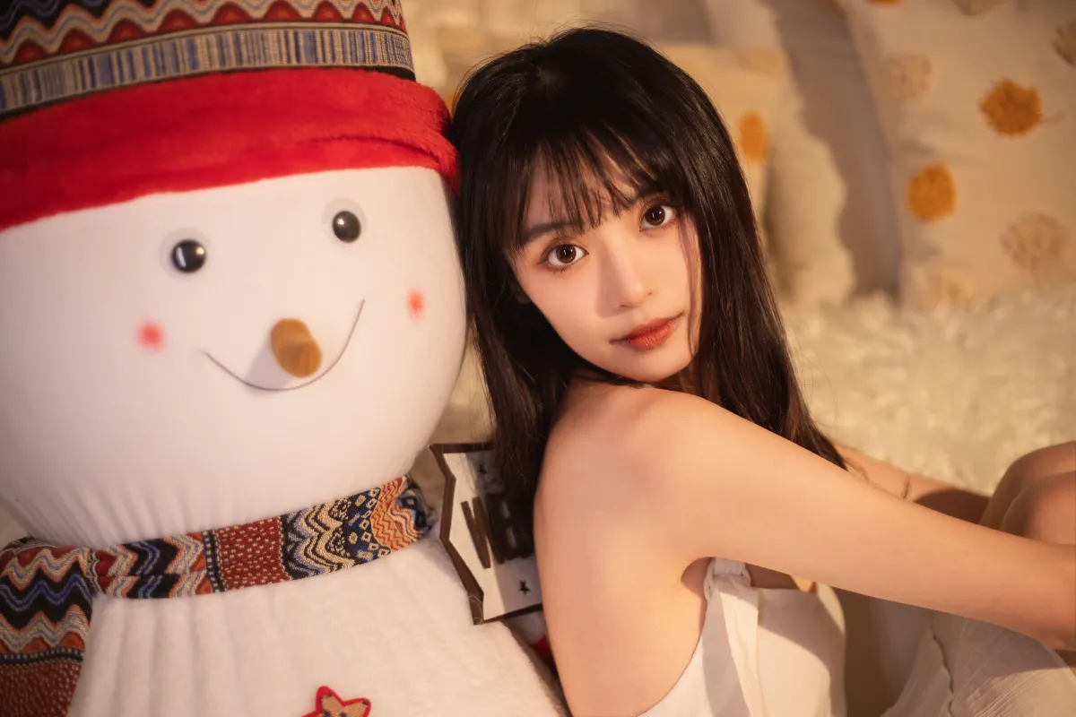 居家少女