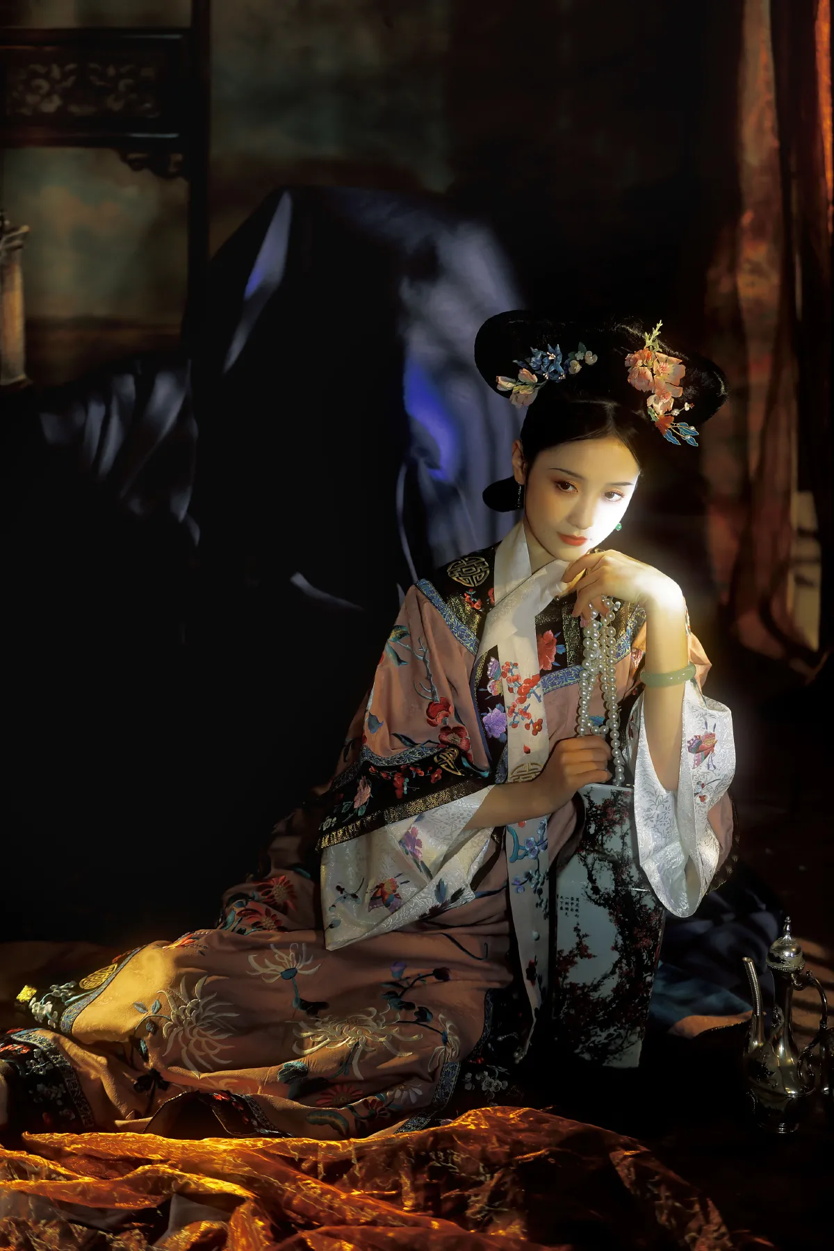 我如落叶2