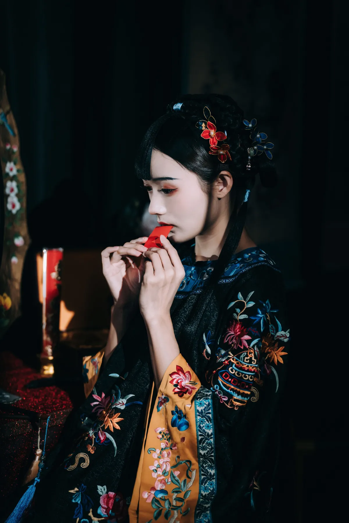 经年旧梦-清汉女1