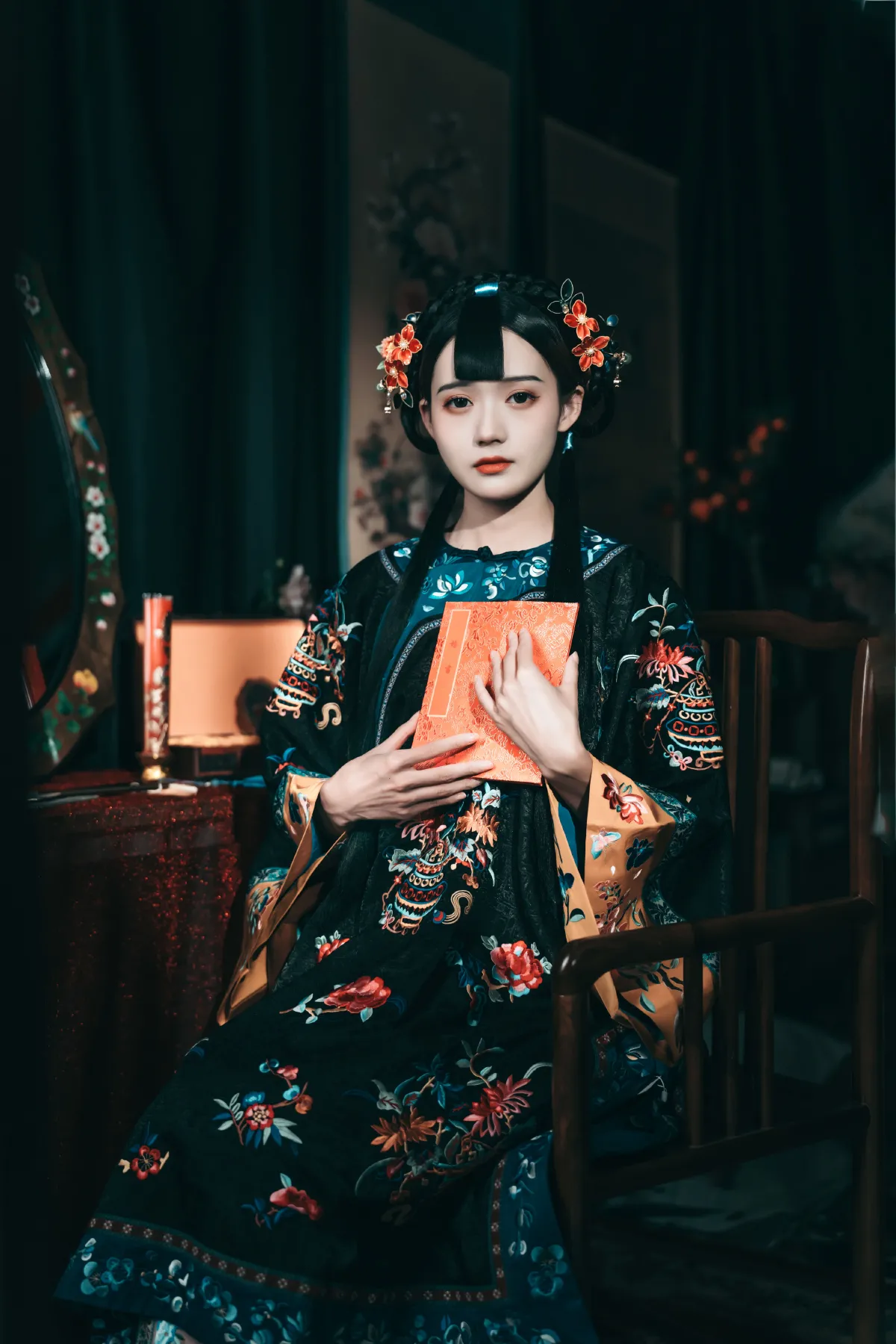 经年旧梦-清汉女2