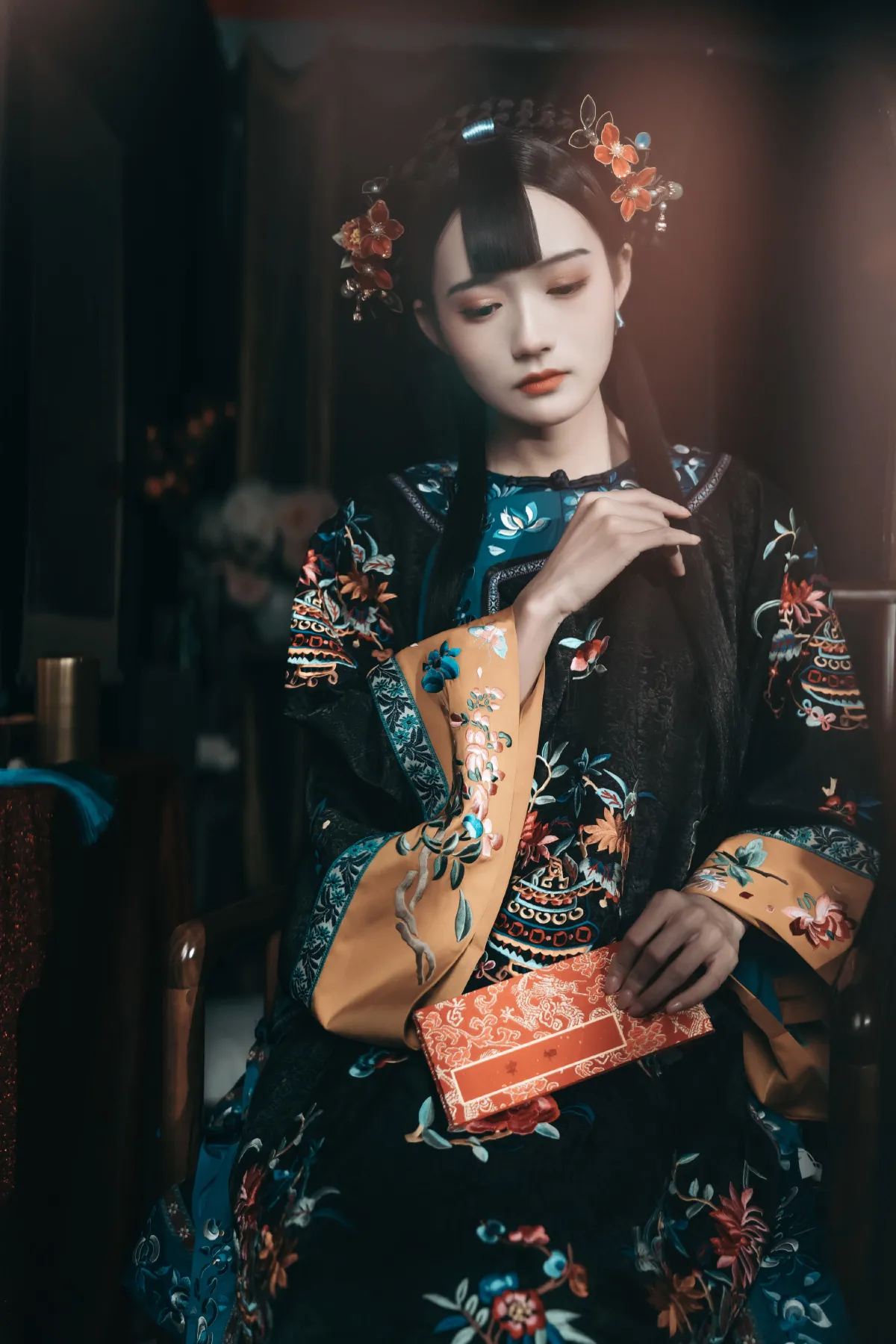 经年旧梦-清汉女3