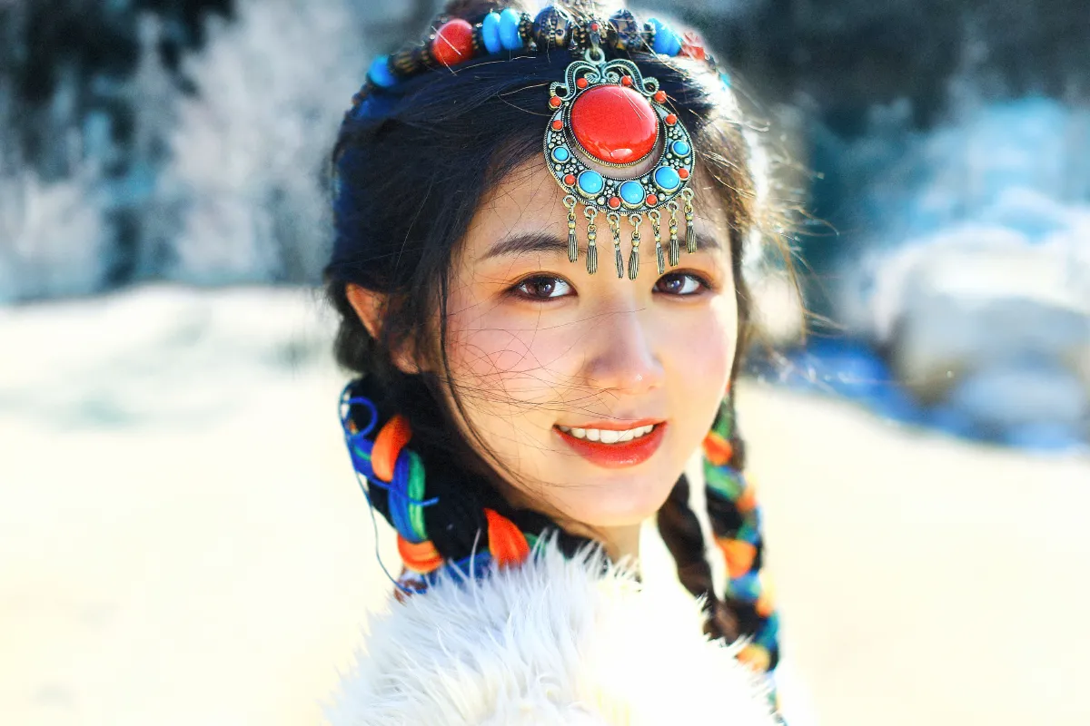 格桑花1