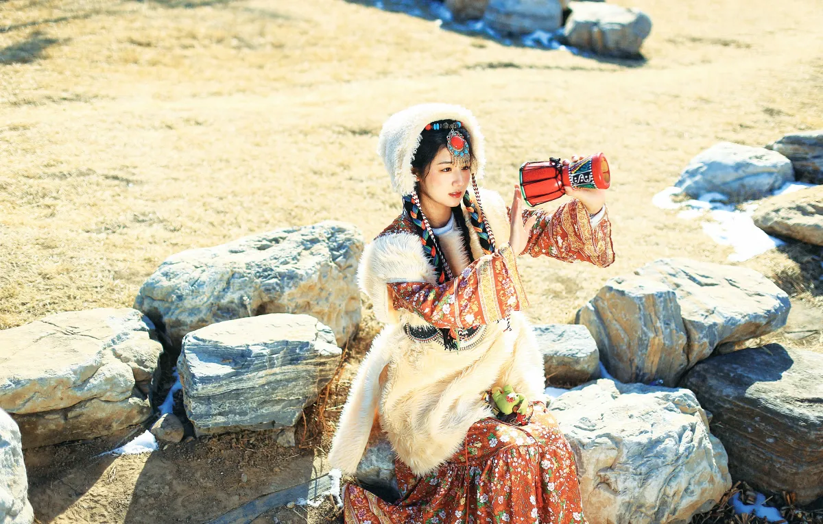 格桑花