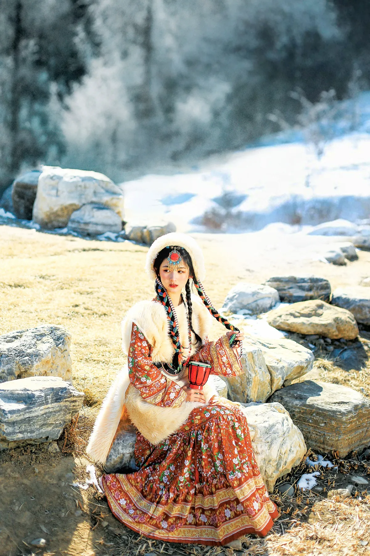格桑花2