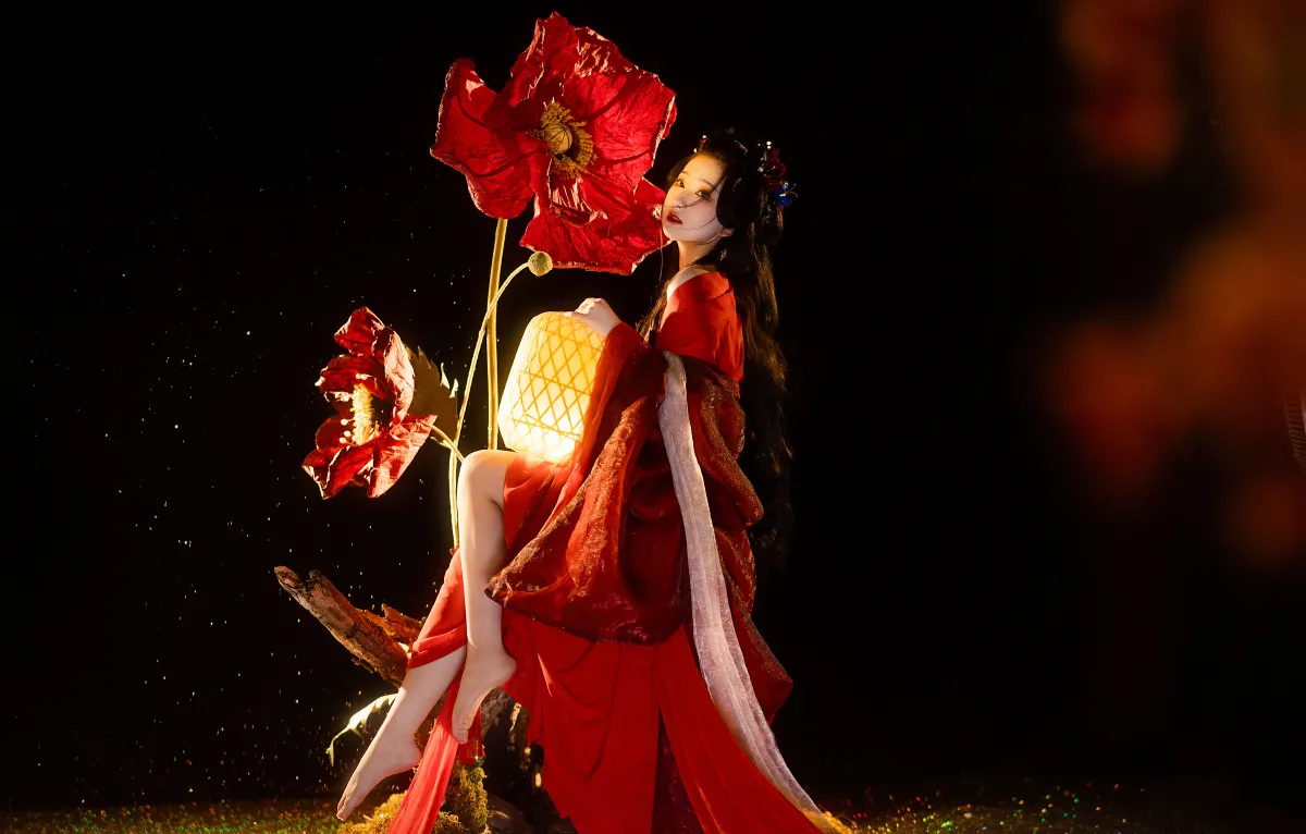虞美人