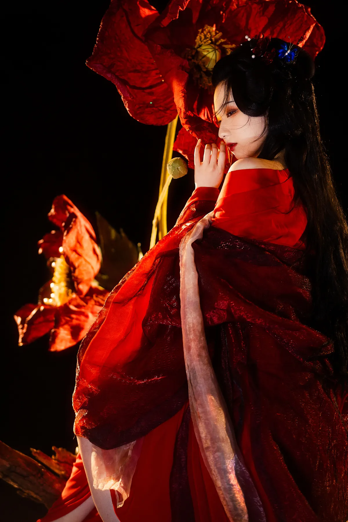 虞美人