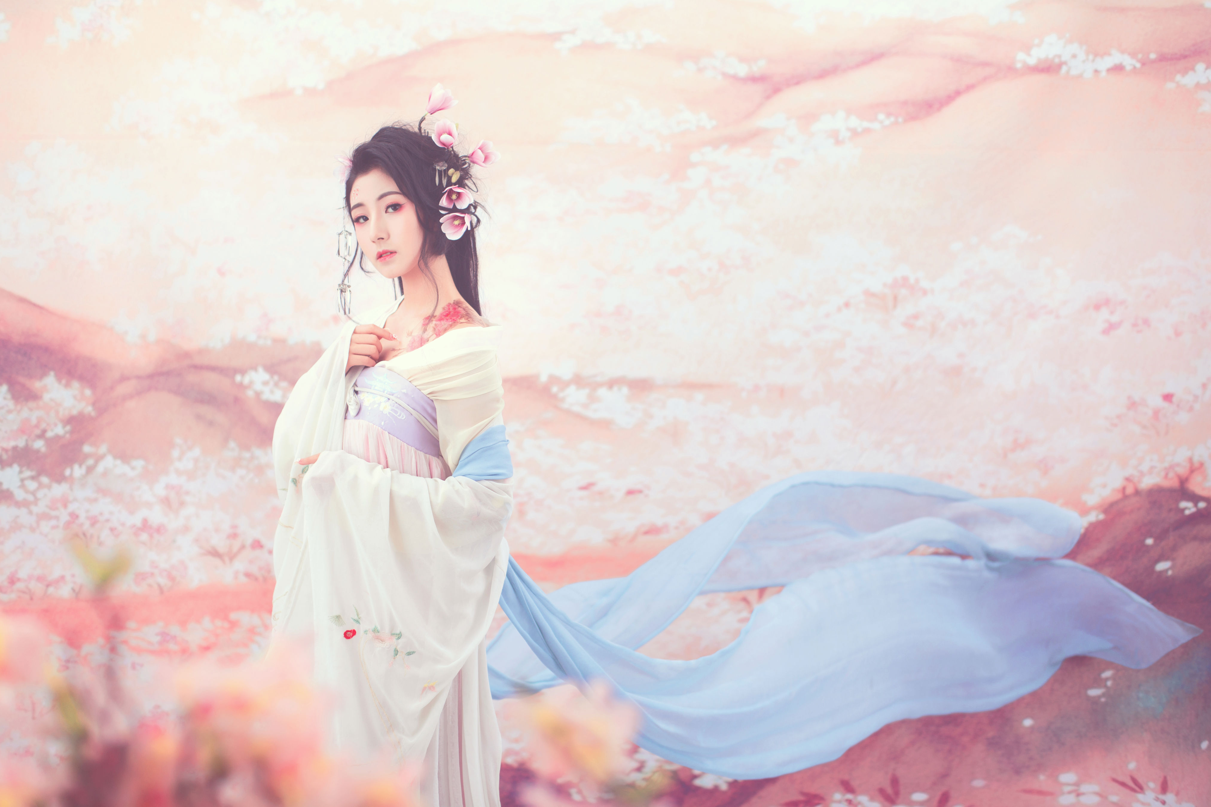 花妖