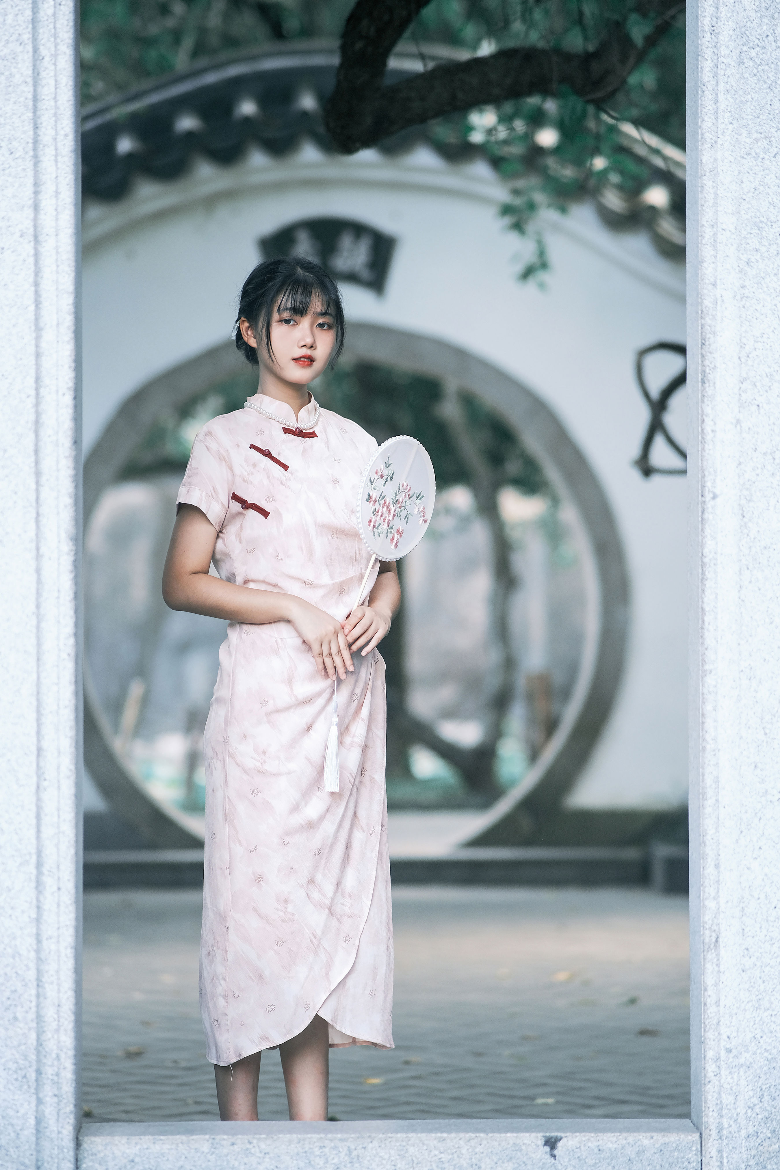山水蓦然