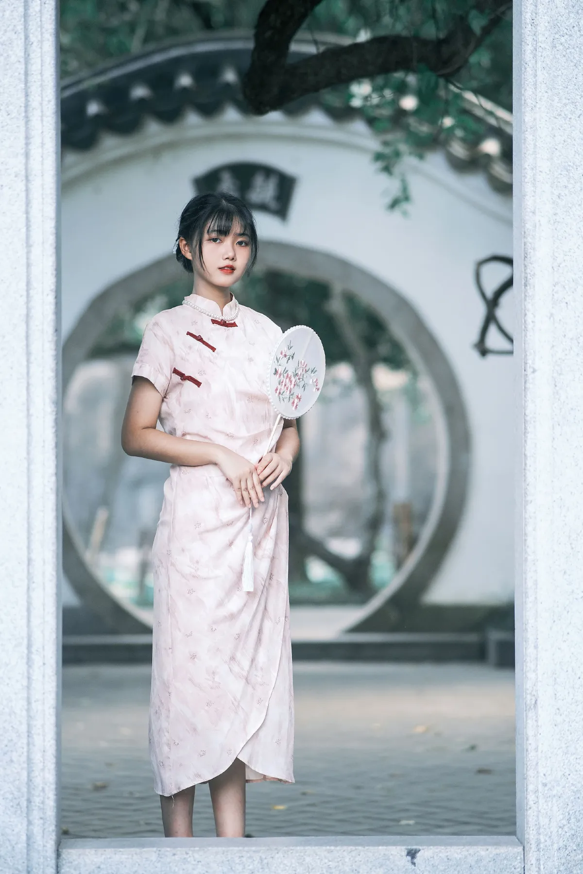 山水蓦然