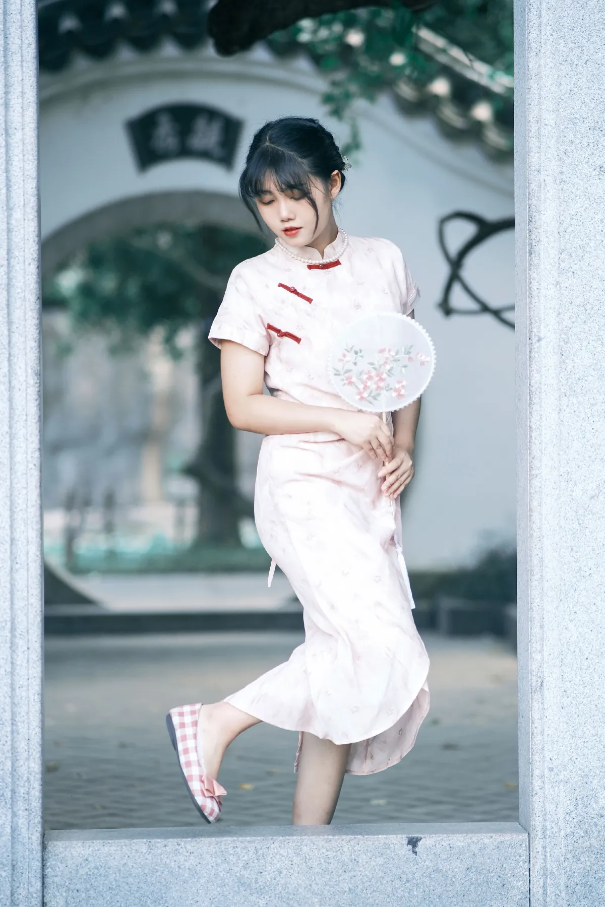 山水蓦然