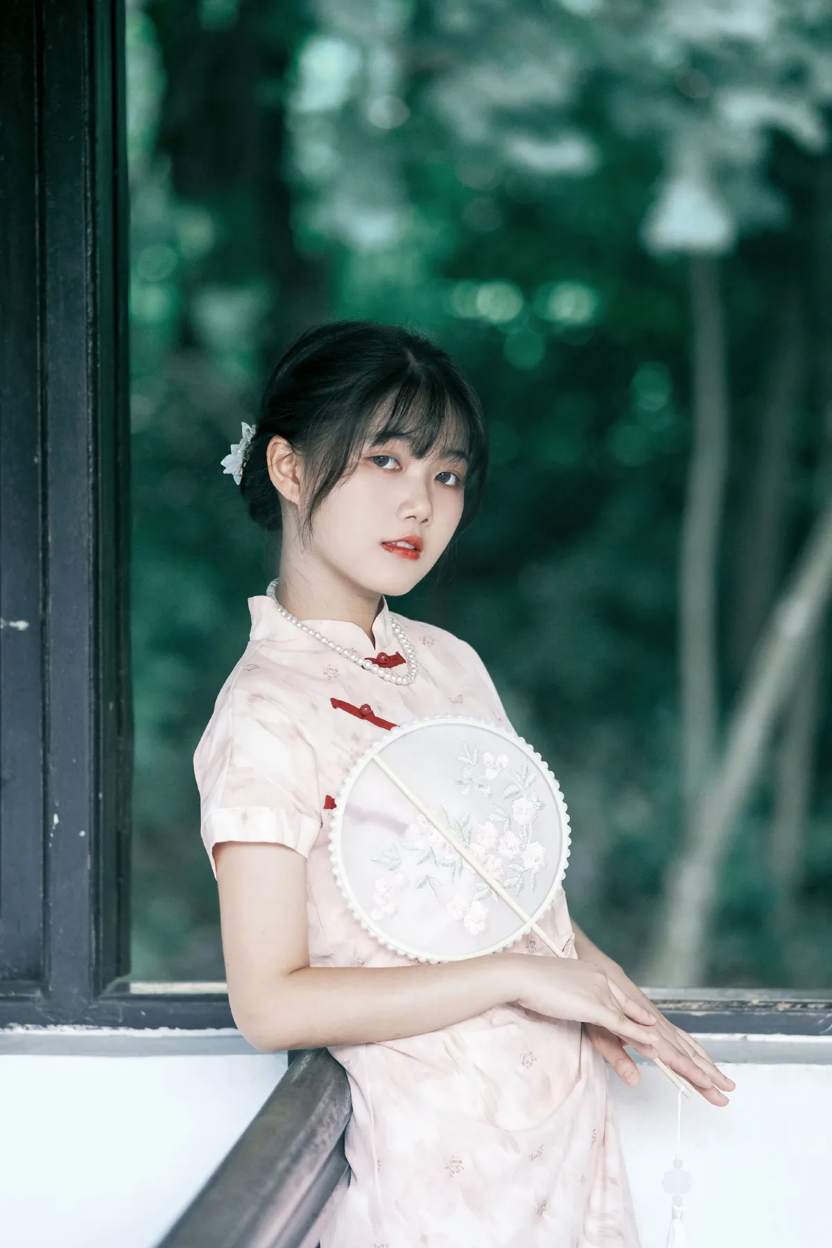 山水蓦然