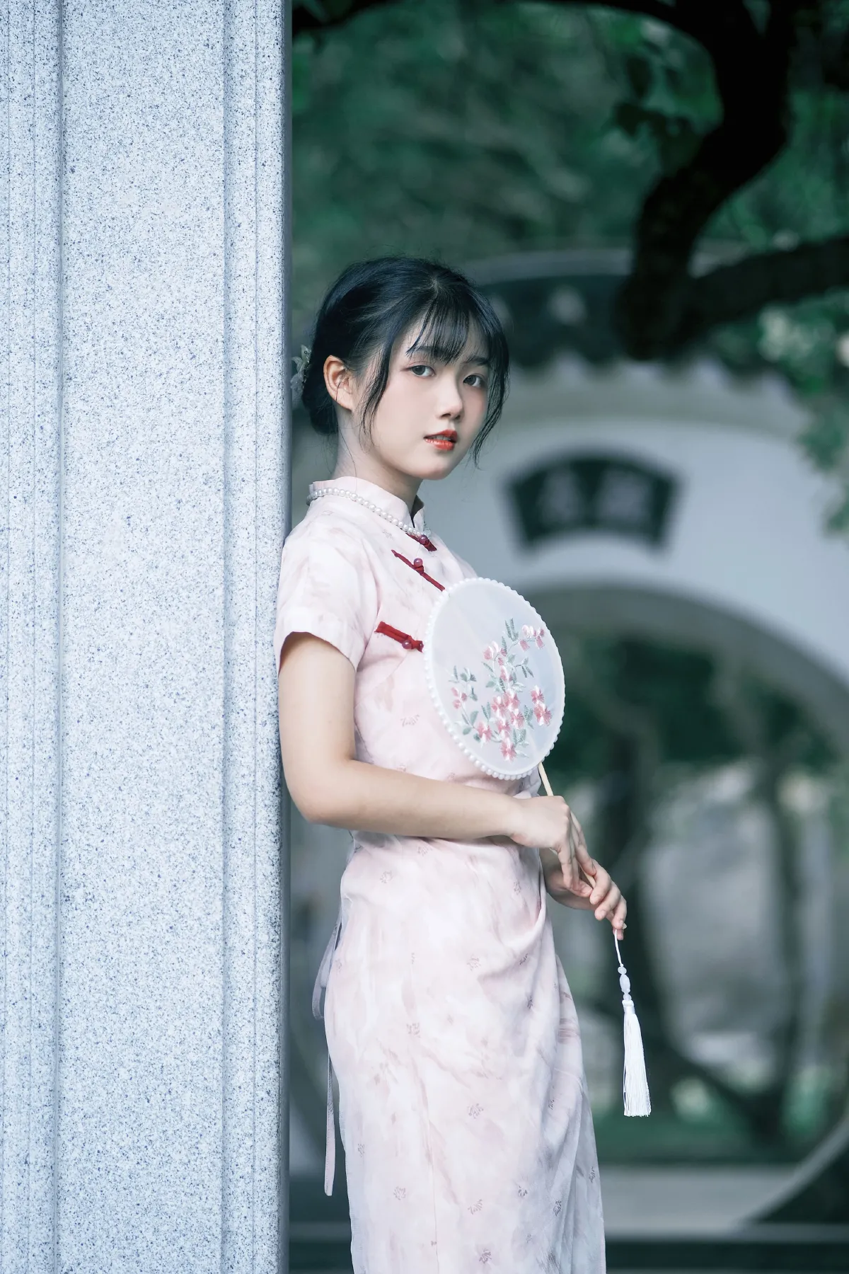 山水蓦然