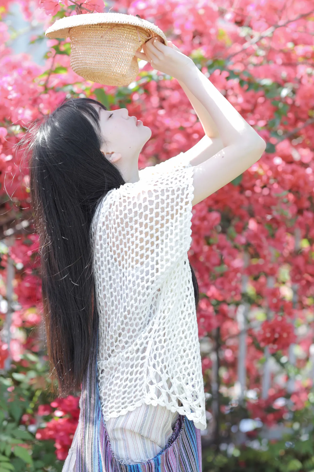 花与那女孩