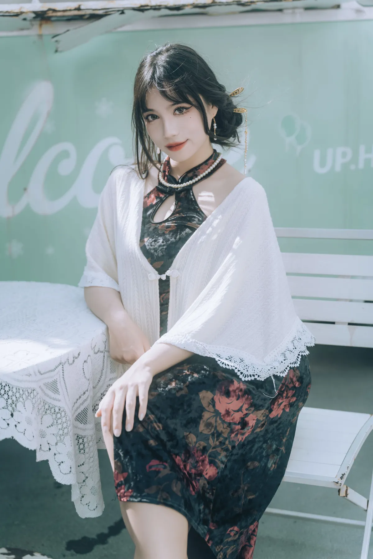 国色天香