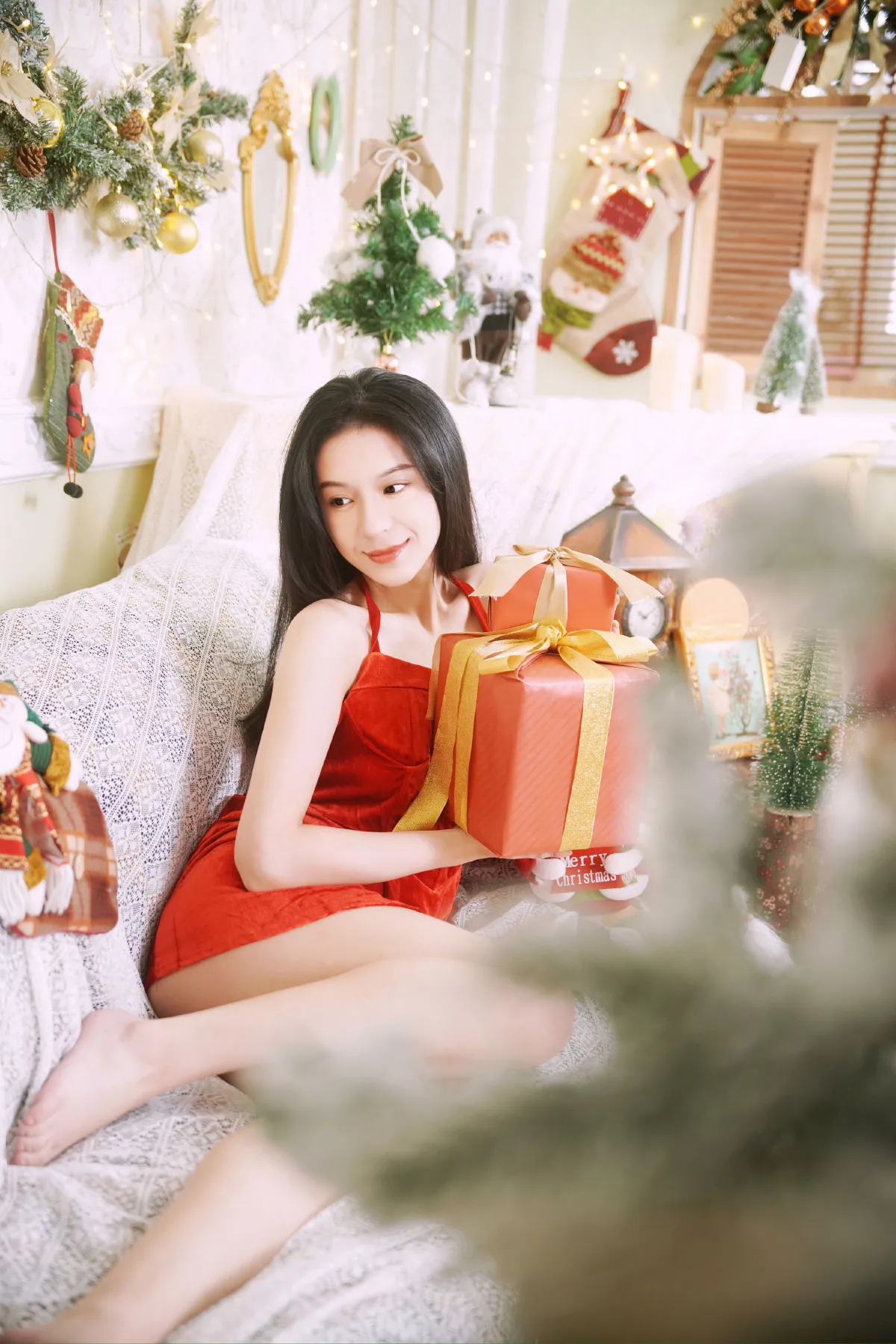 圣诞小仙女