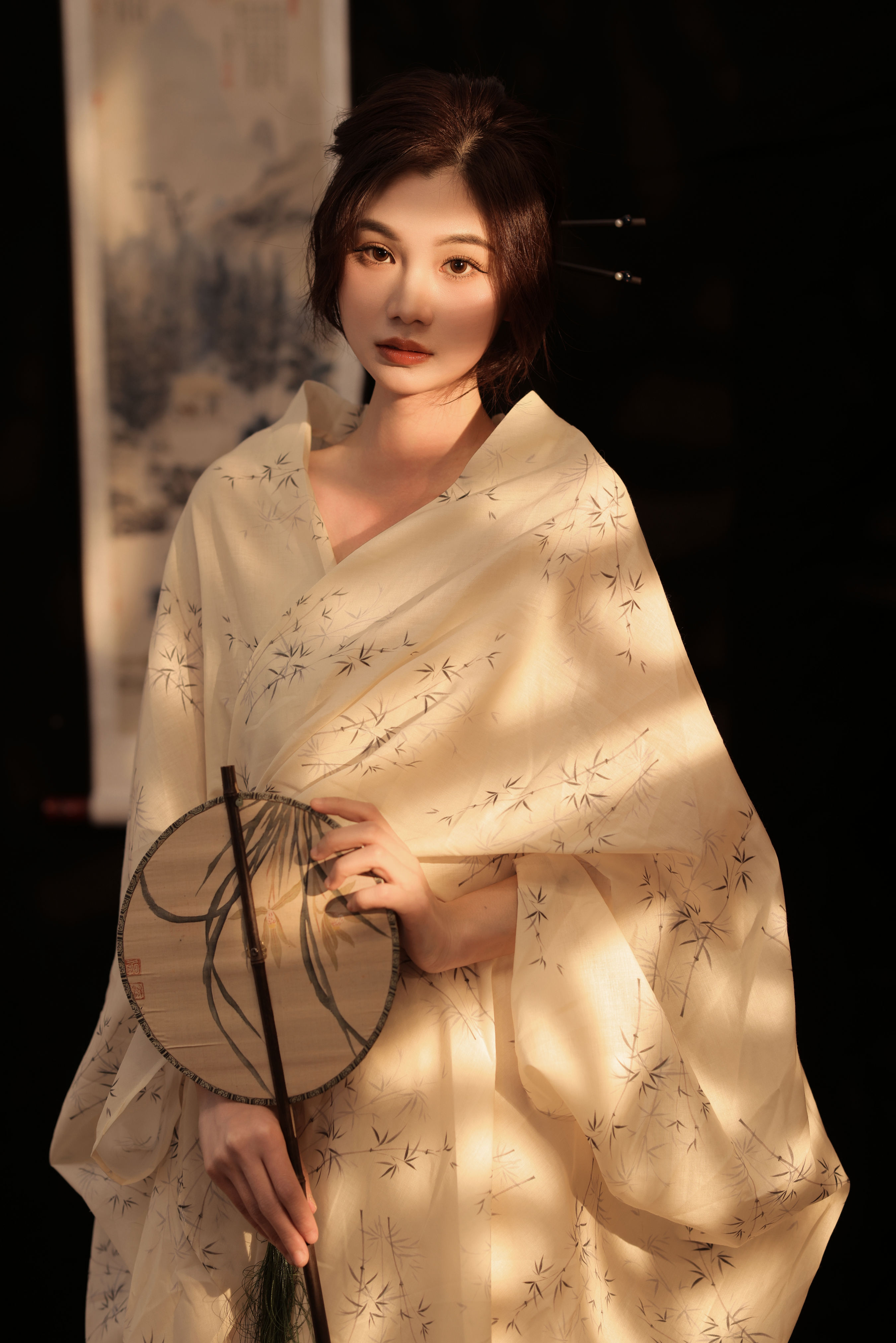 暮色