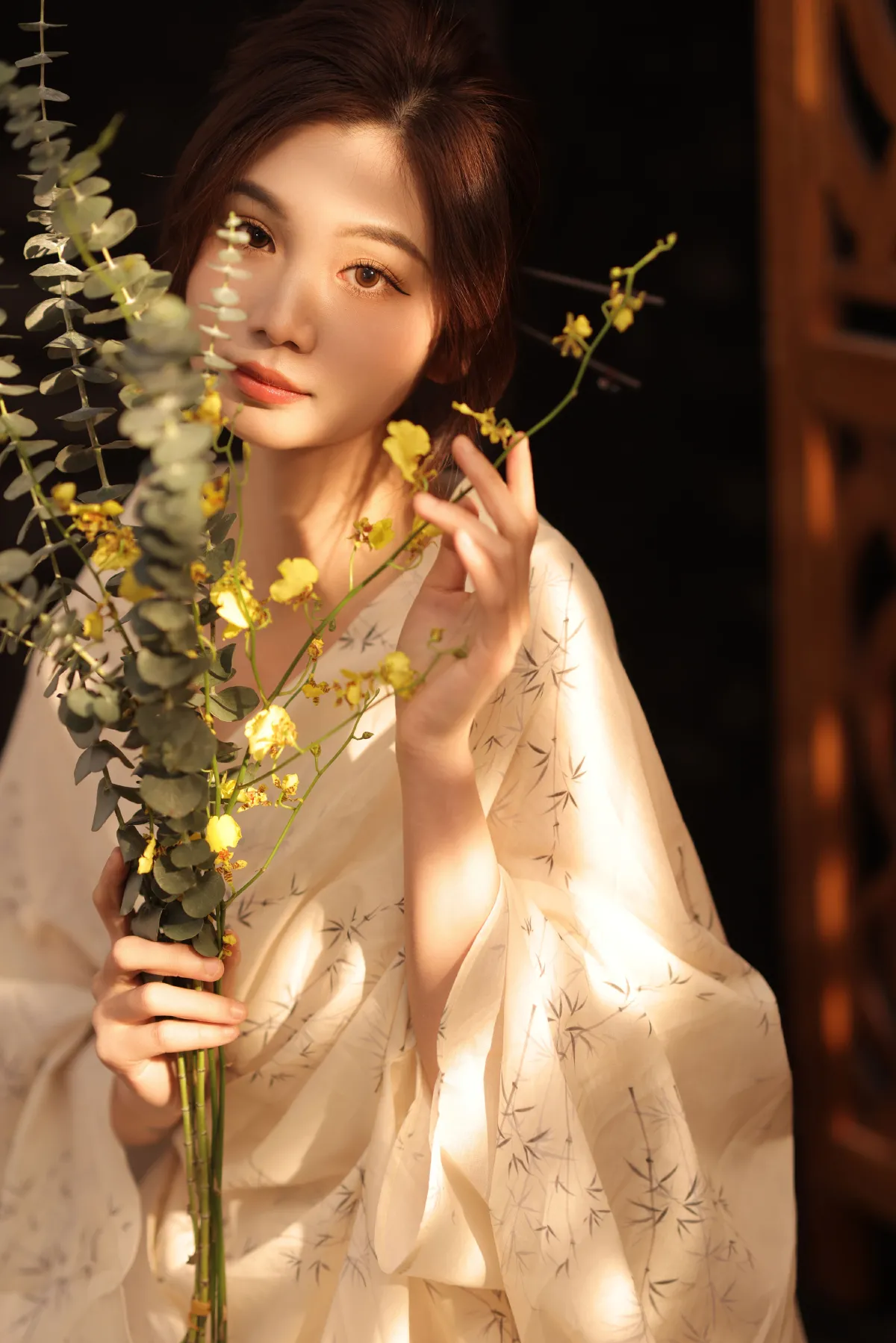 暮色