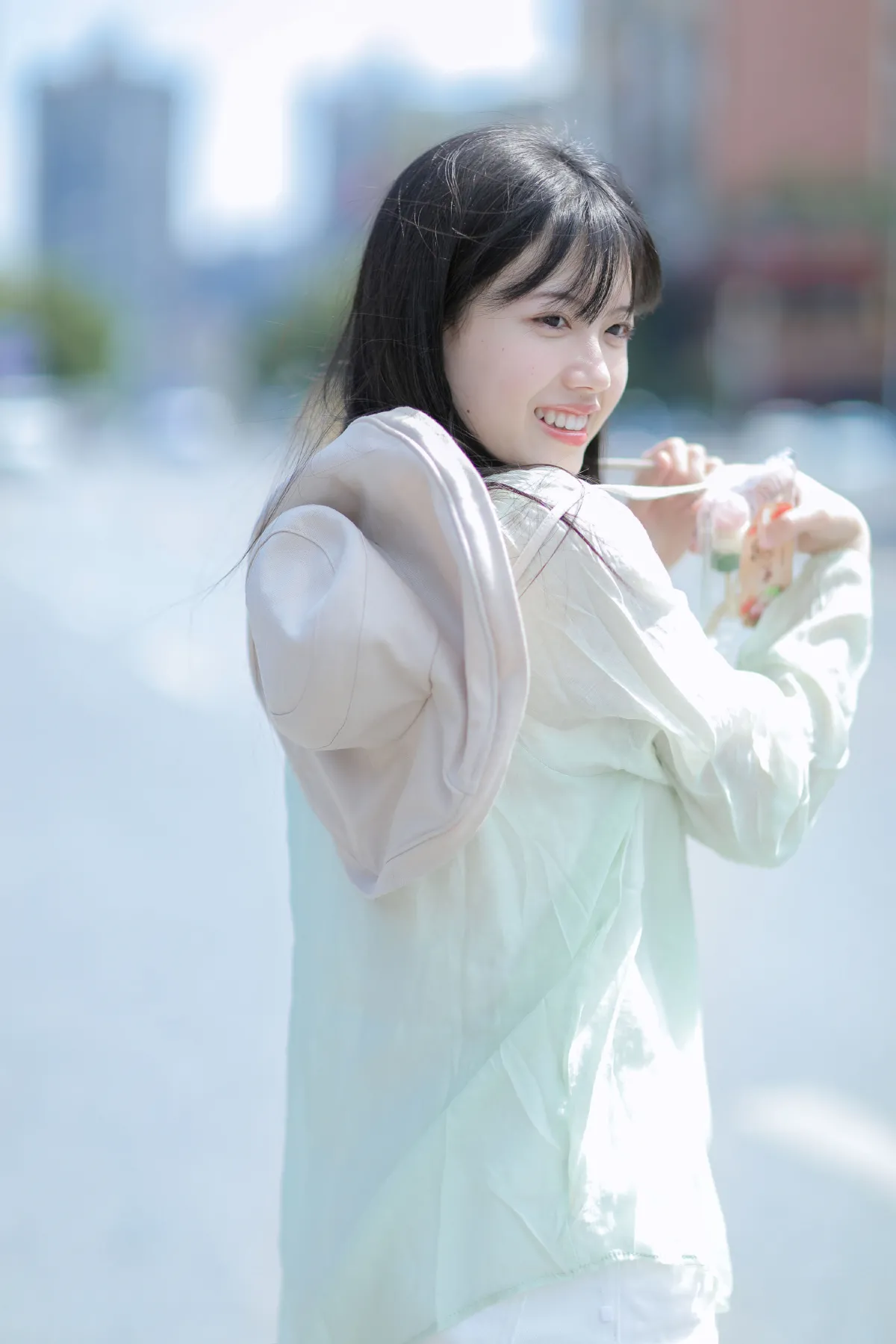 永远喜欢清透氧气的夏天1