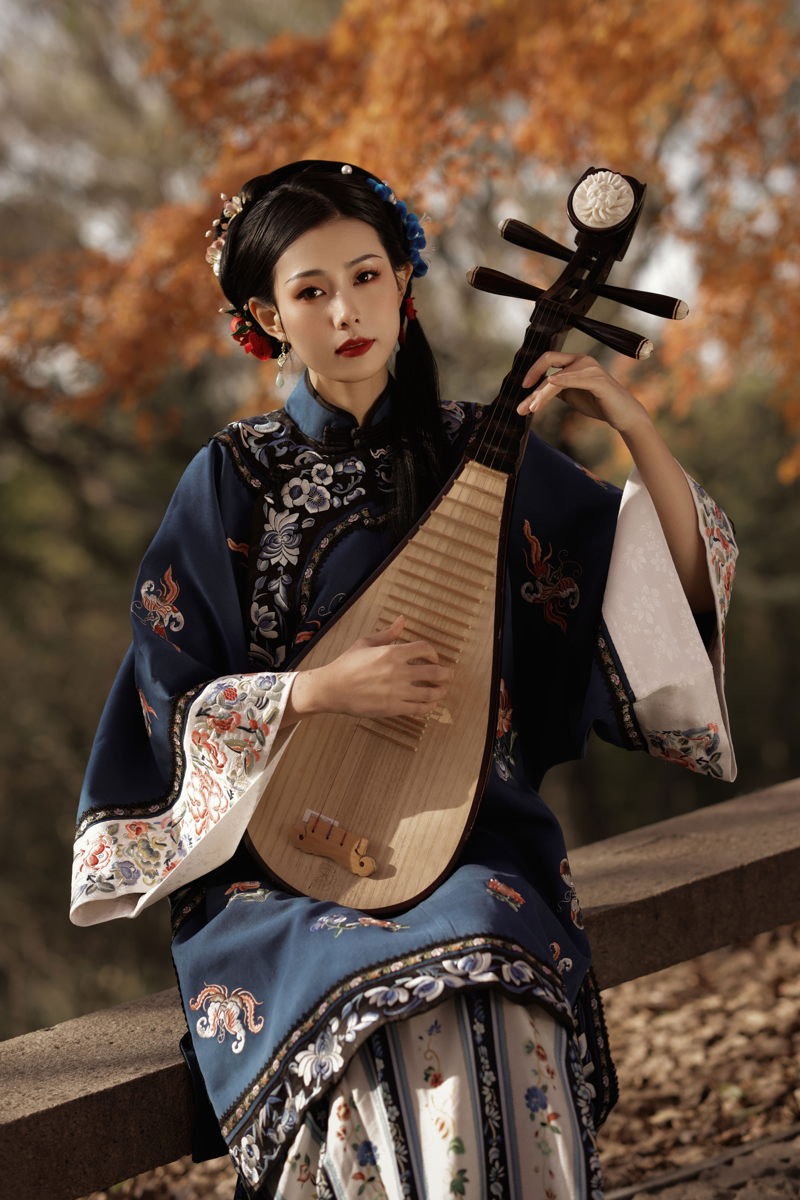 清汉女