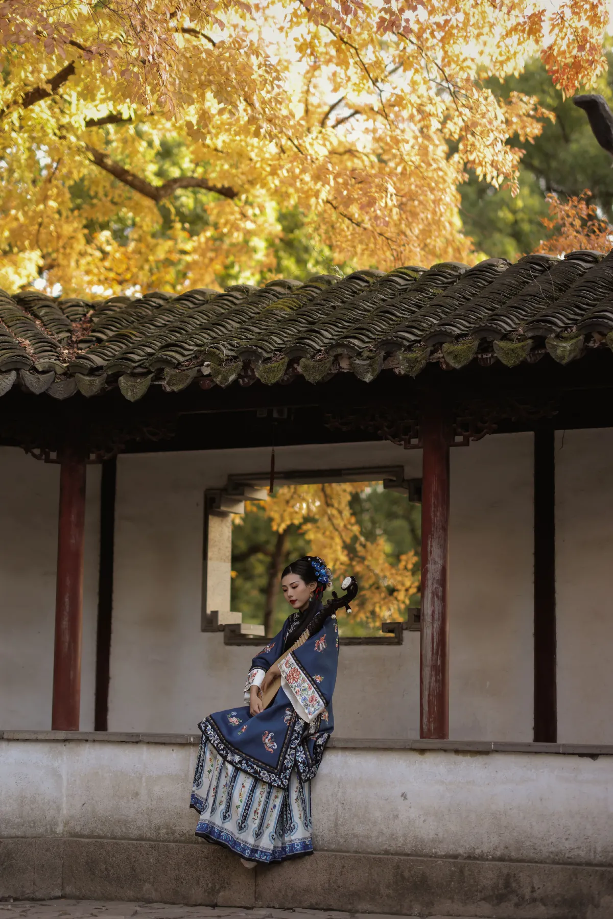 清汉女