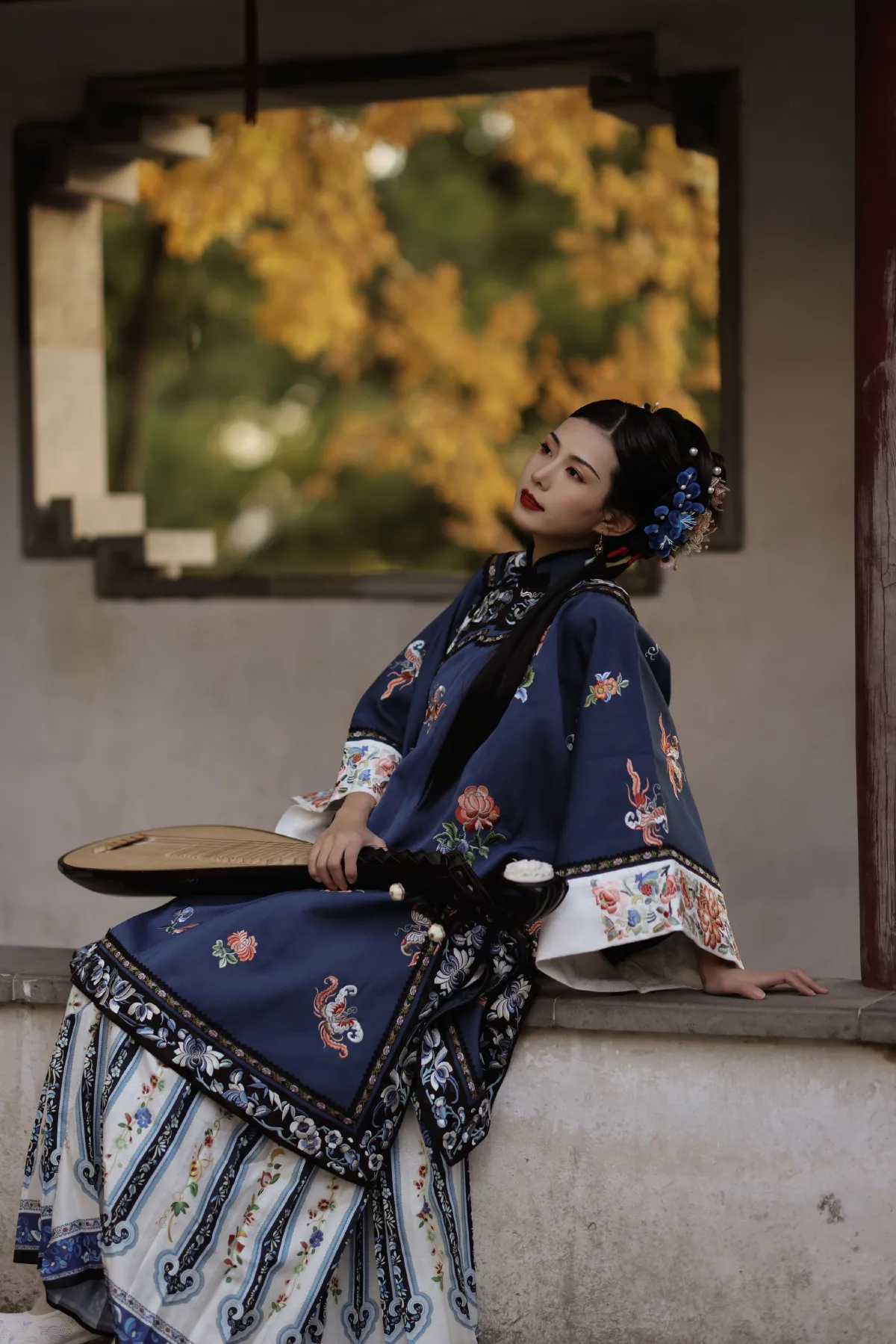 清汉女