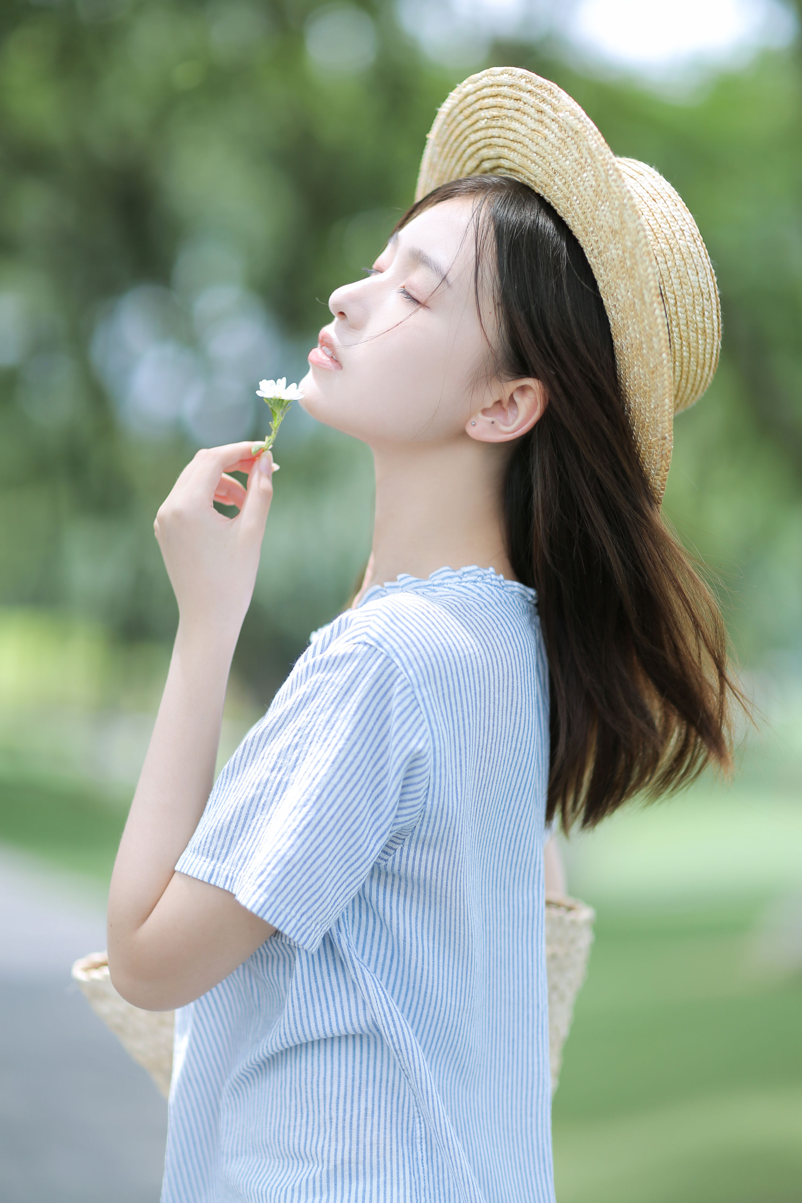 薄荷味的夏天