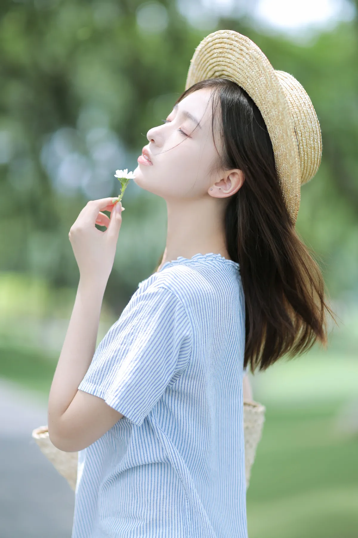 薄荷味的夏天