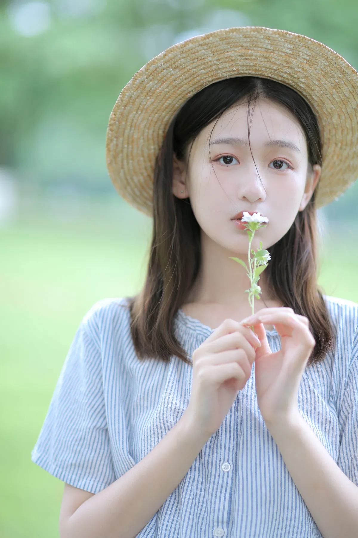 薄荷味的夏天