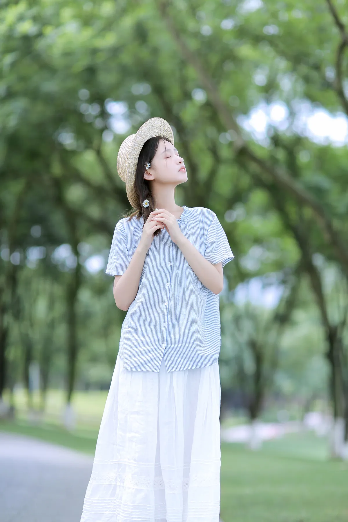 薄荷味的夏天3