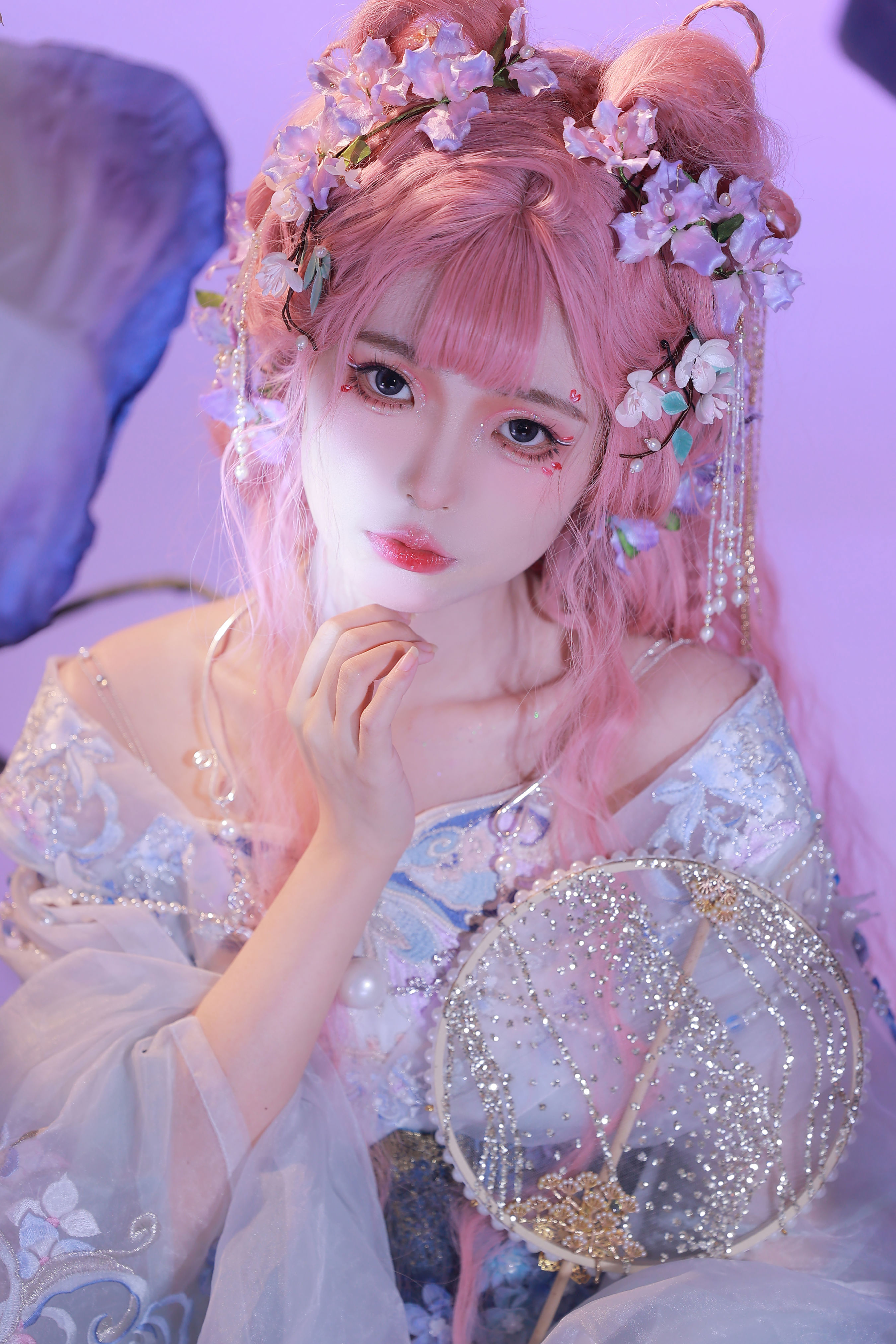 花月夜蝶梦
