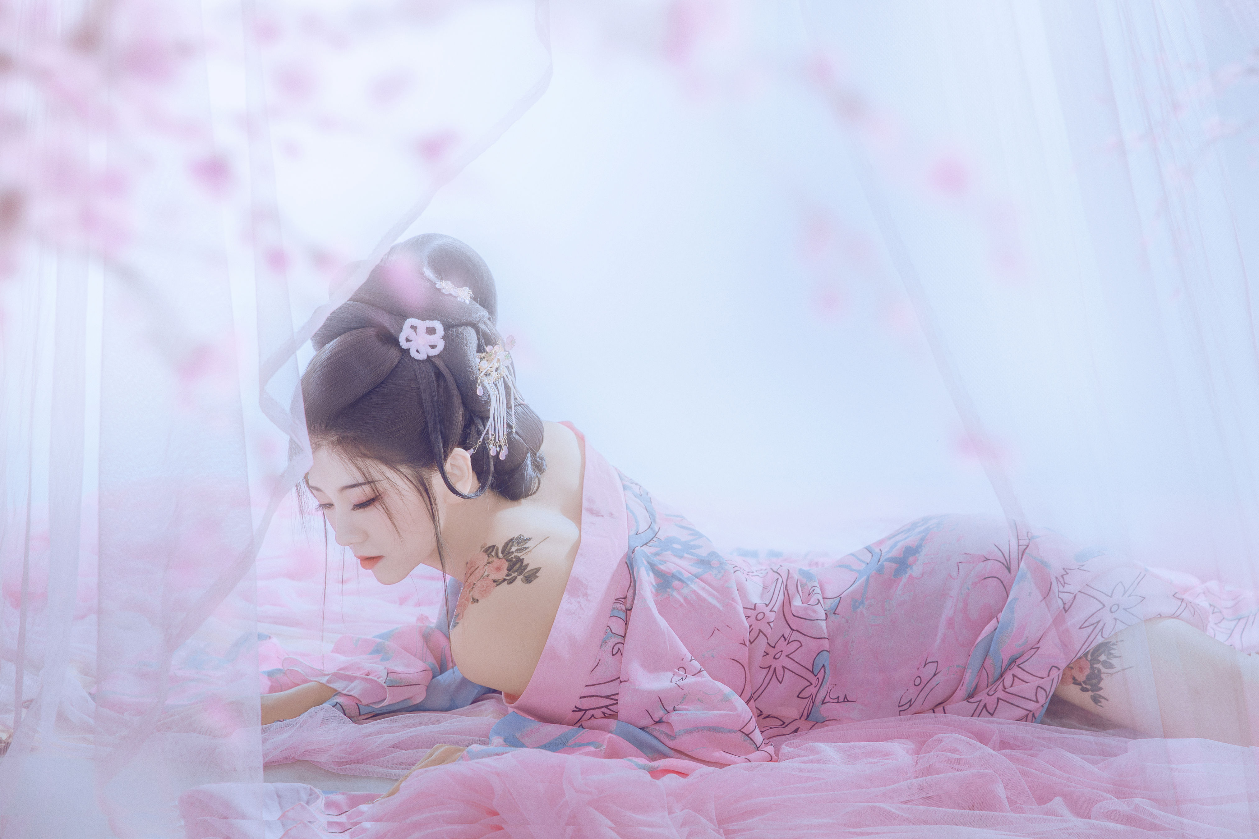 芳年华月