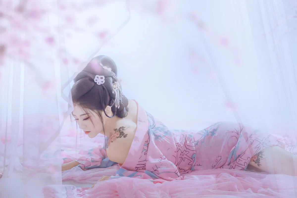 芳年华月1