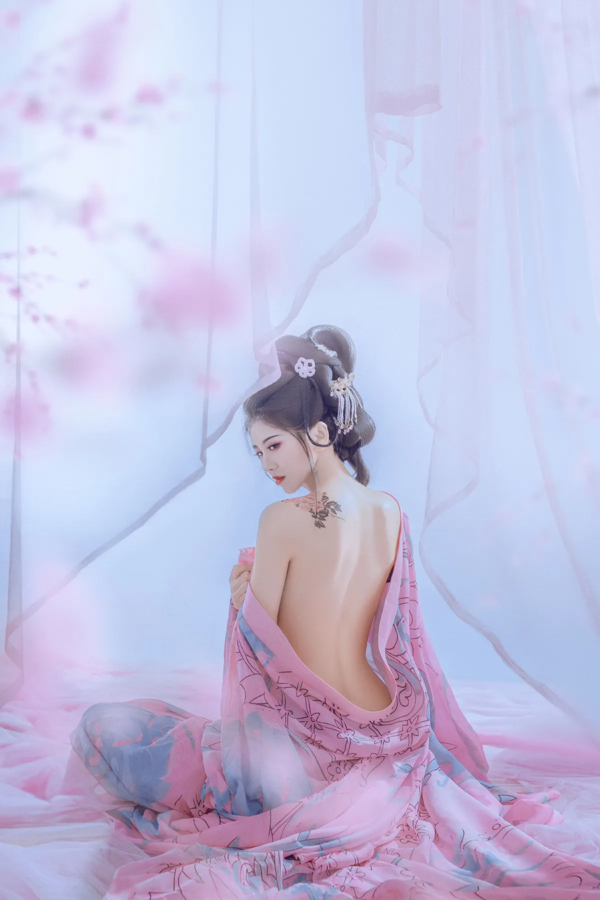 芳年华月2