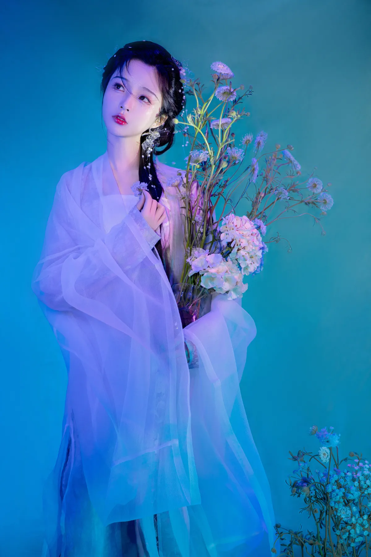 她是那一抹蓝3