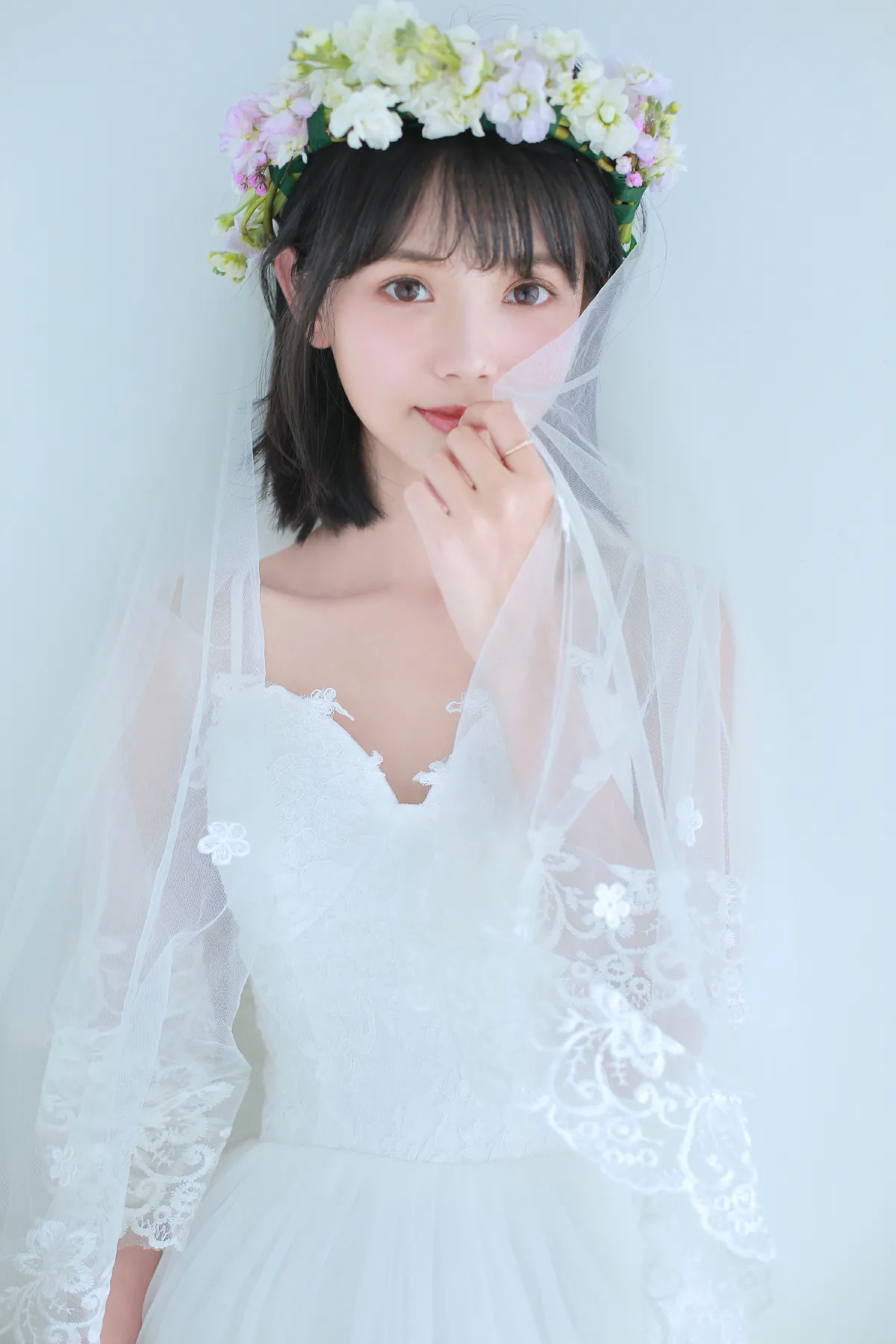 花的嫁纱1