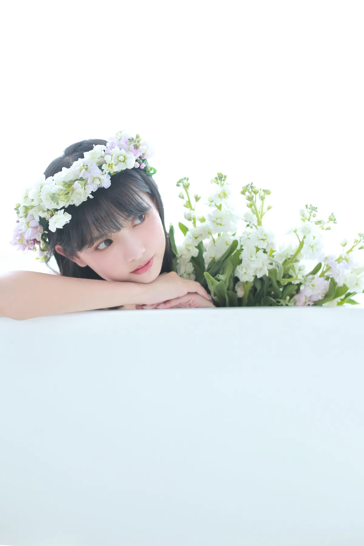 花的嫁纱2
