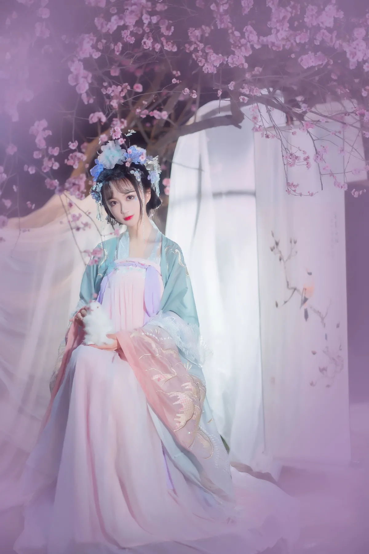 夜樱1