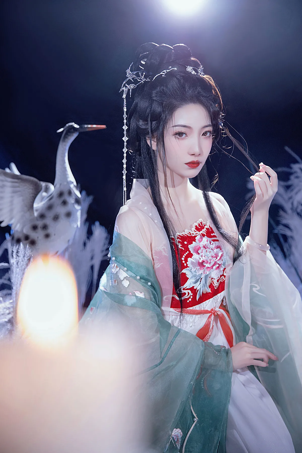 绝色