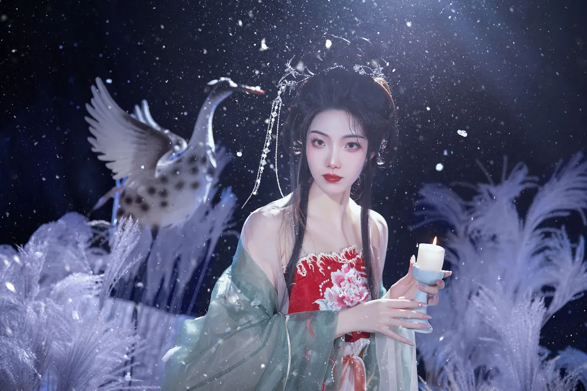 绝色