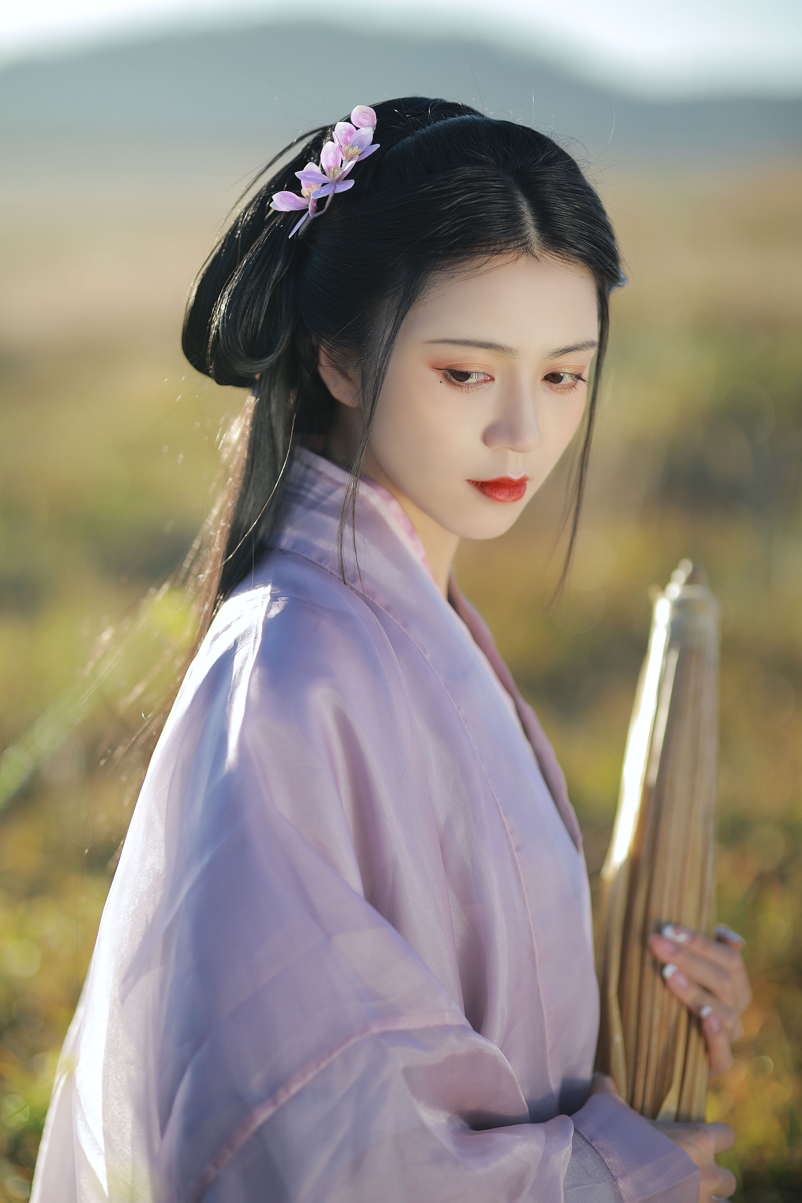 山不见我，我自见山