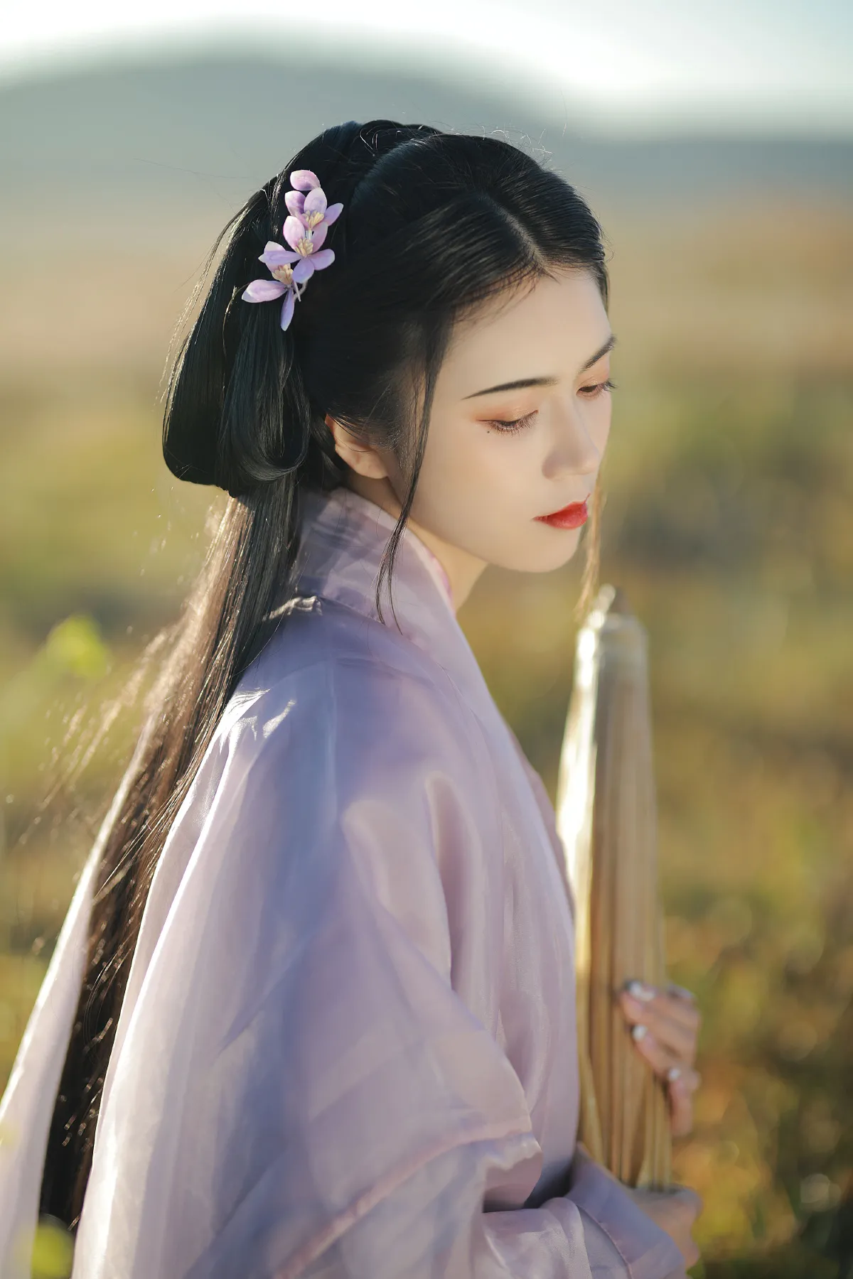 山不见我，我自见山