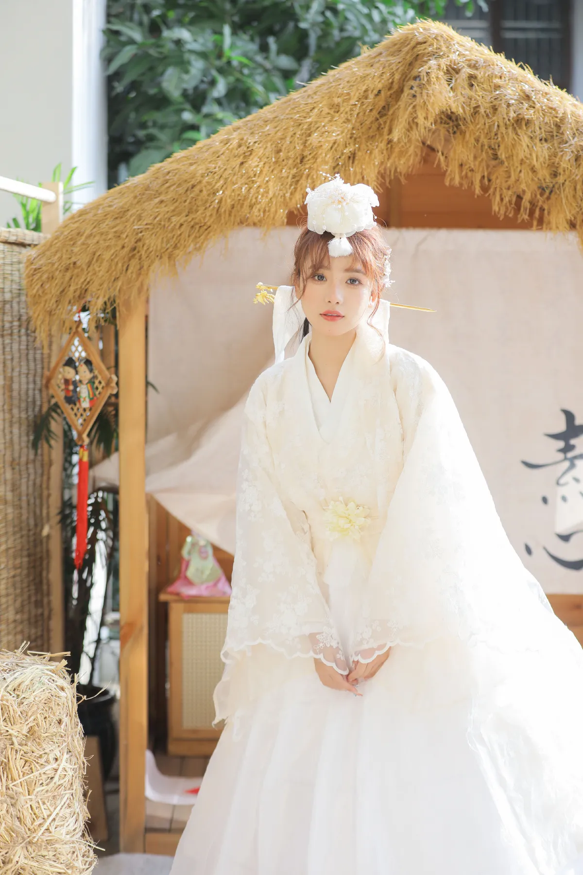 延吉服写真1