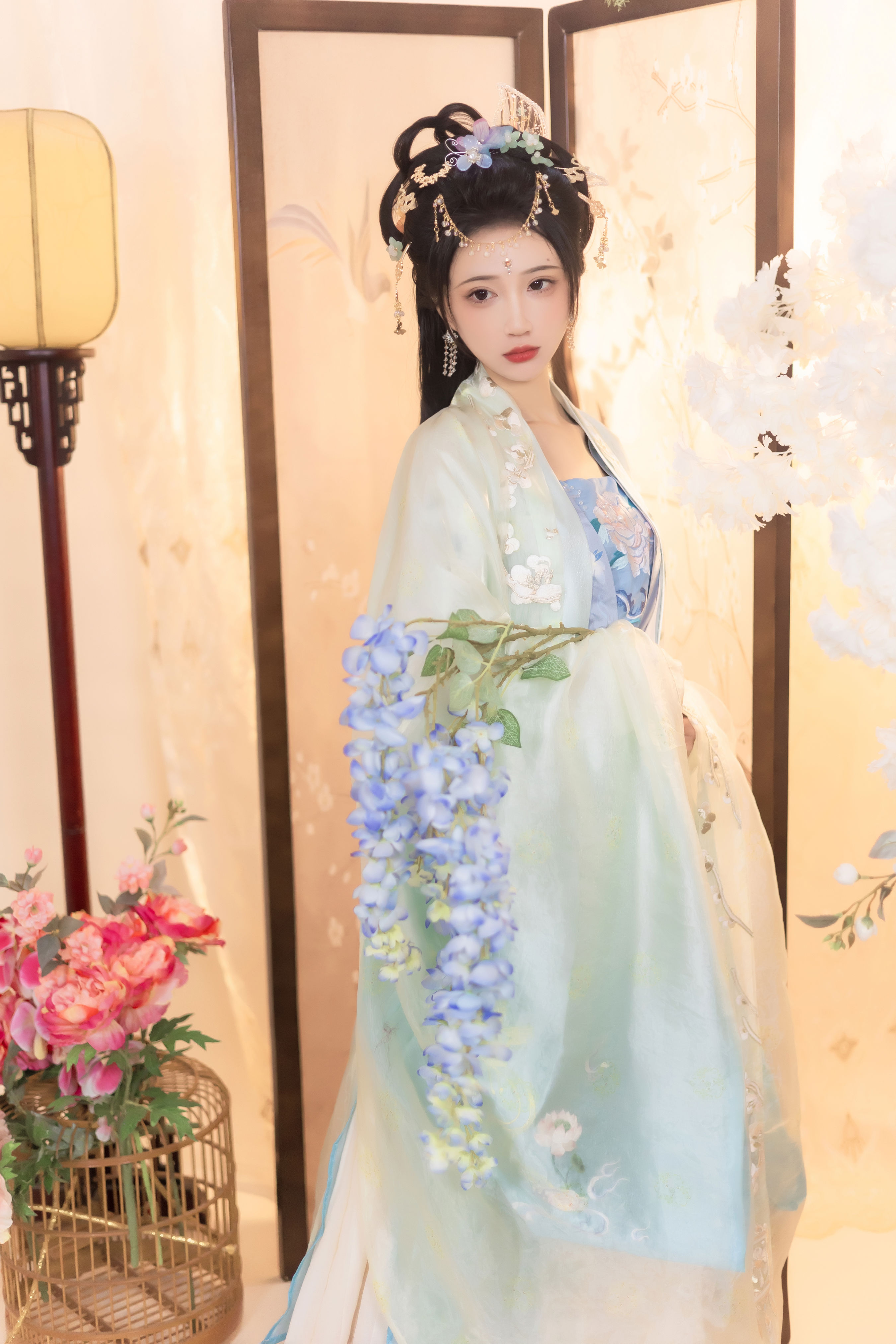 梨花落