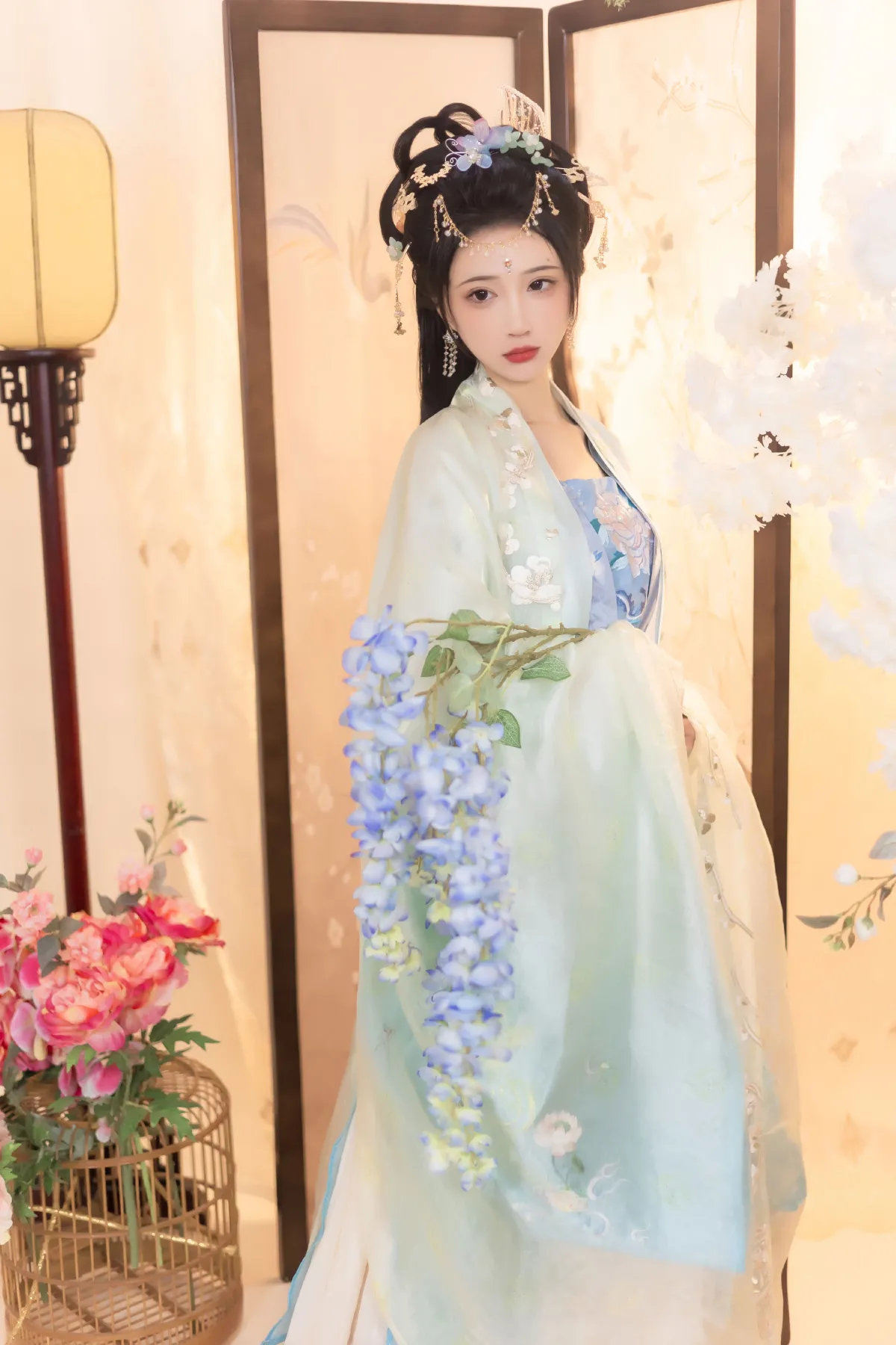 梨花落
