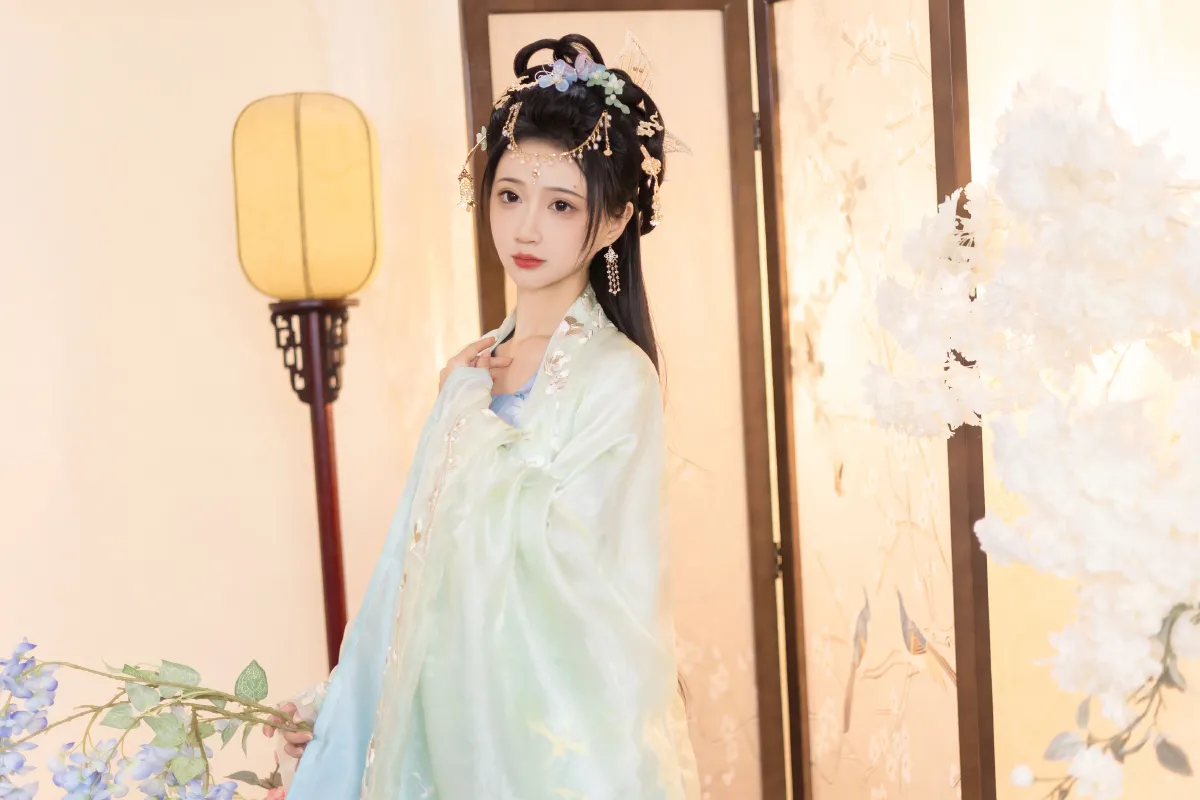 梨花落