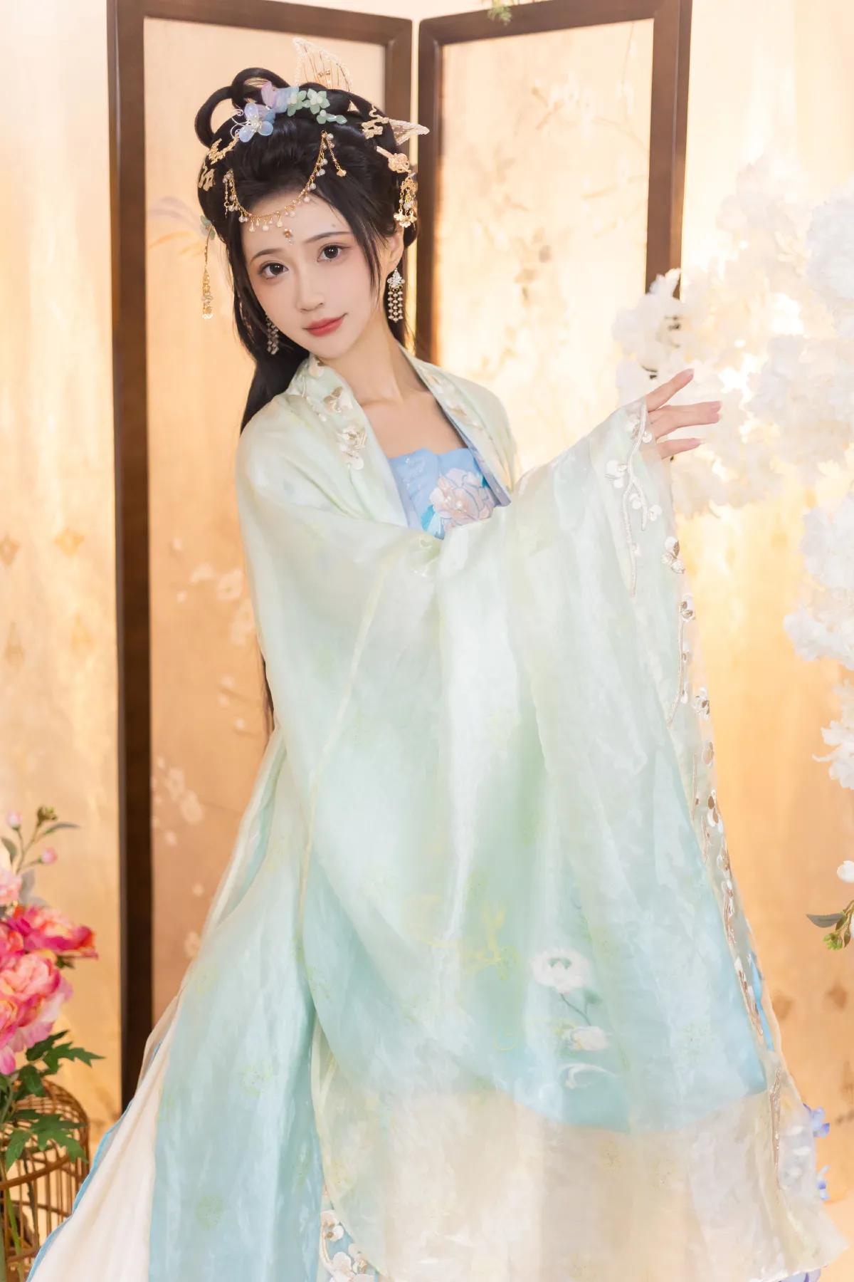 梨花落3