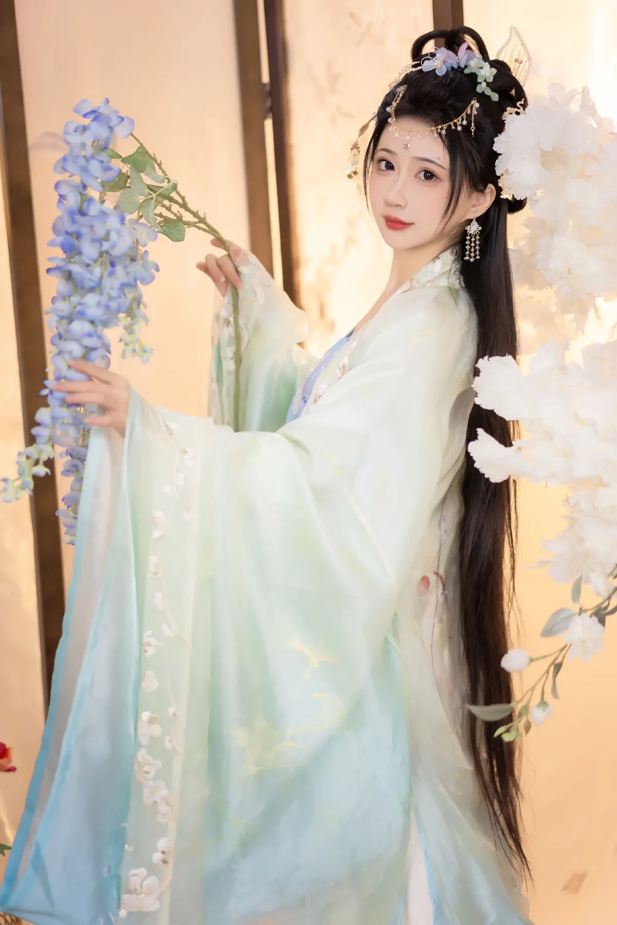 梨花落