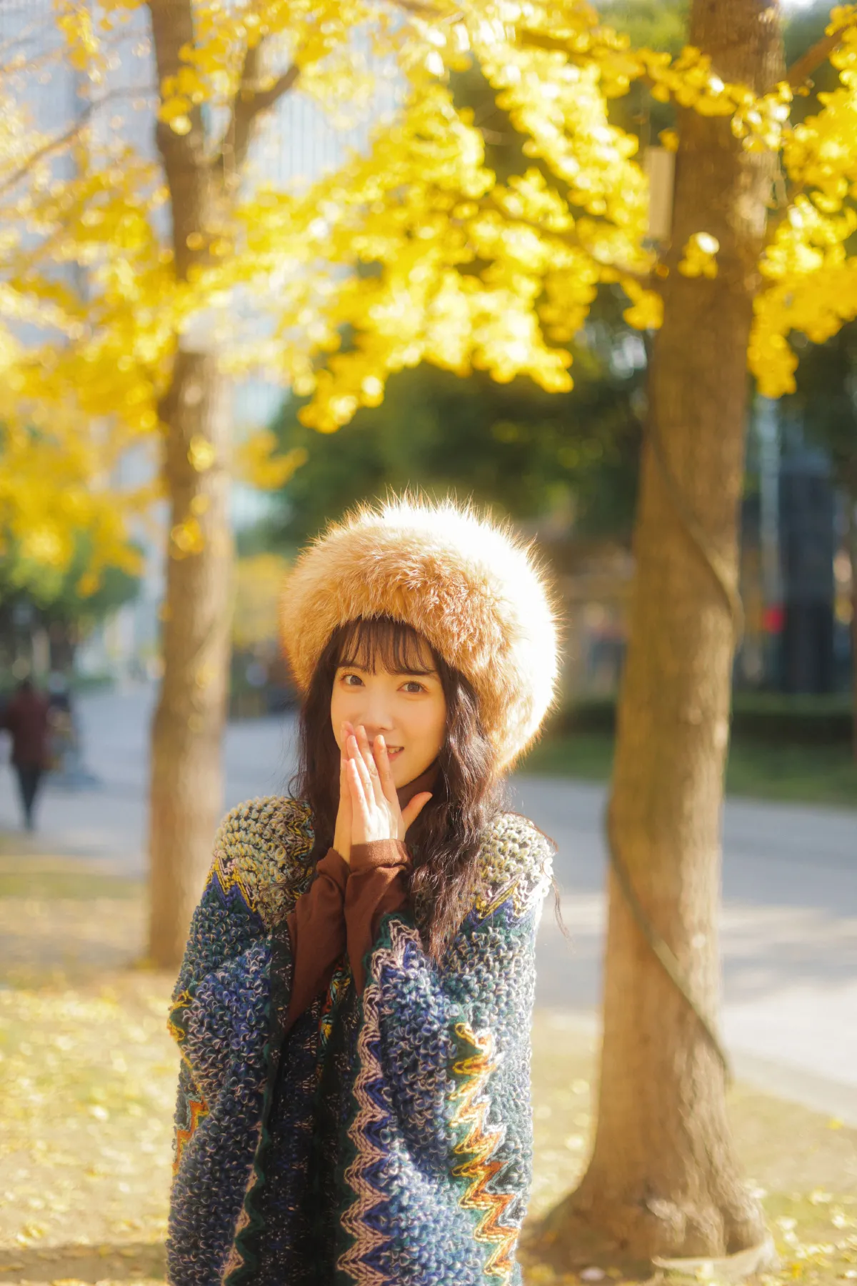 银杏不负秋